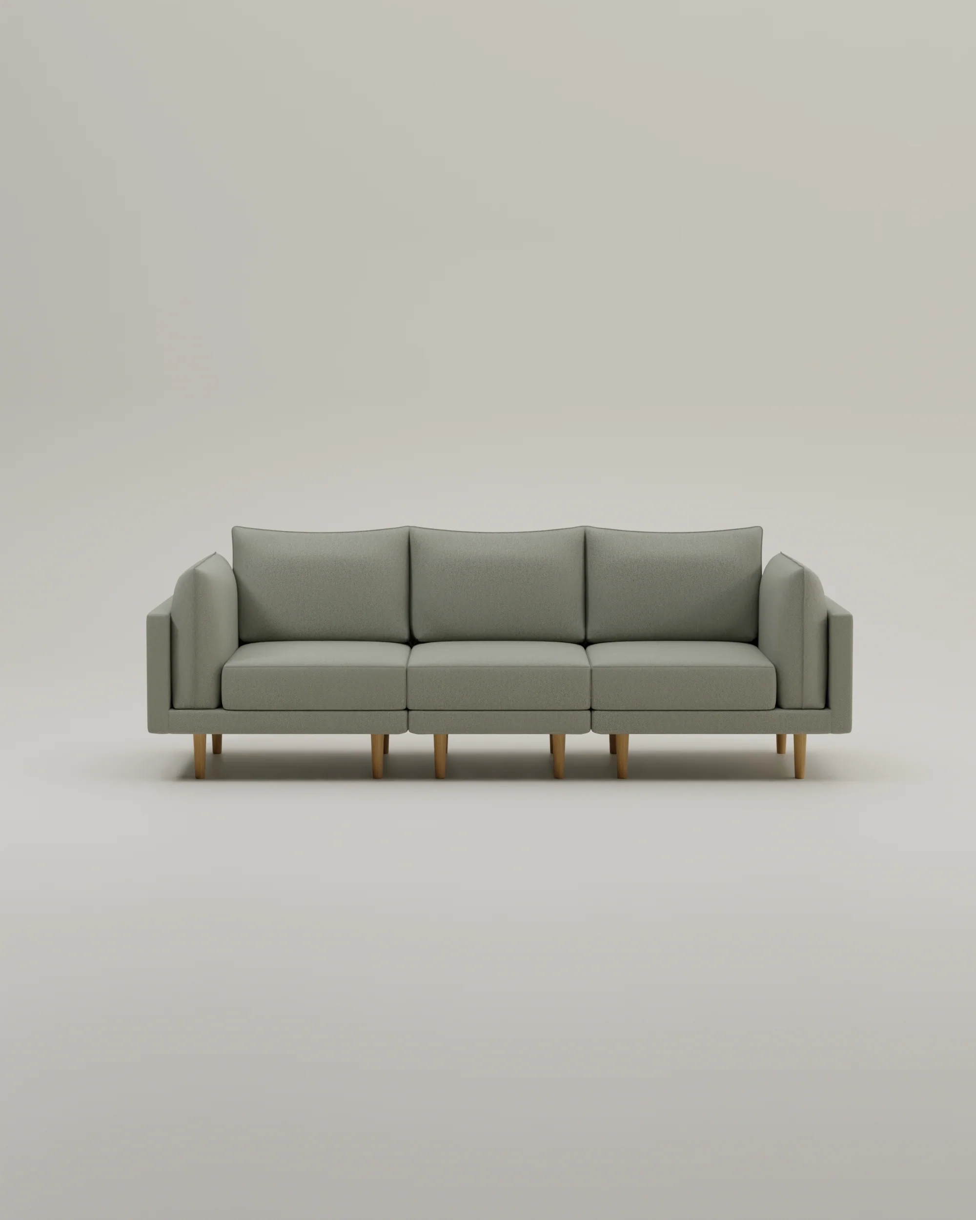 Modulares Sofa Donna 3-Sitzer mit Schlaffunktion - Image 110