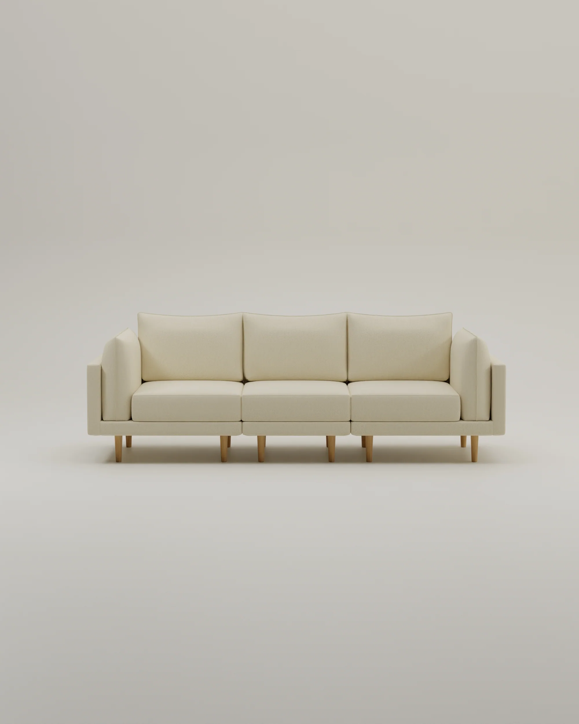 Modulares Sofa Donna 3-Sitzer mit Schlaffunktion - Image 112