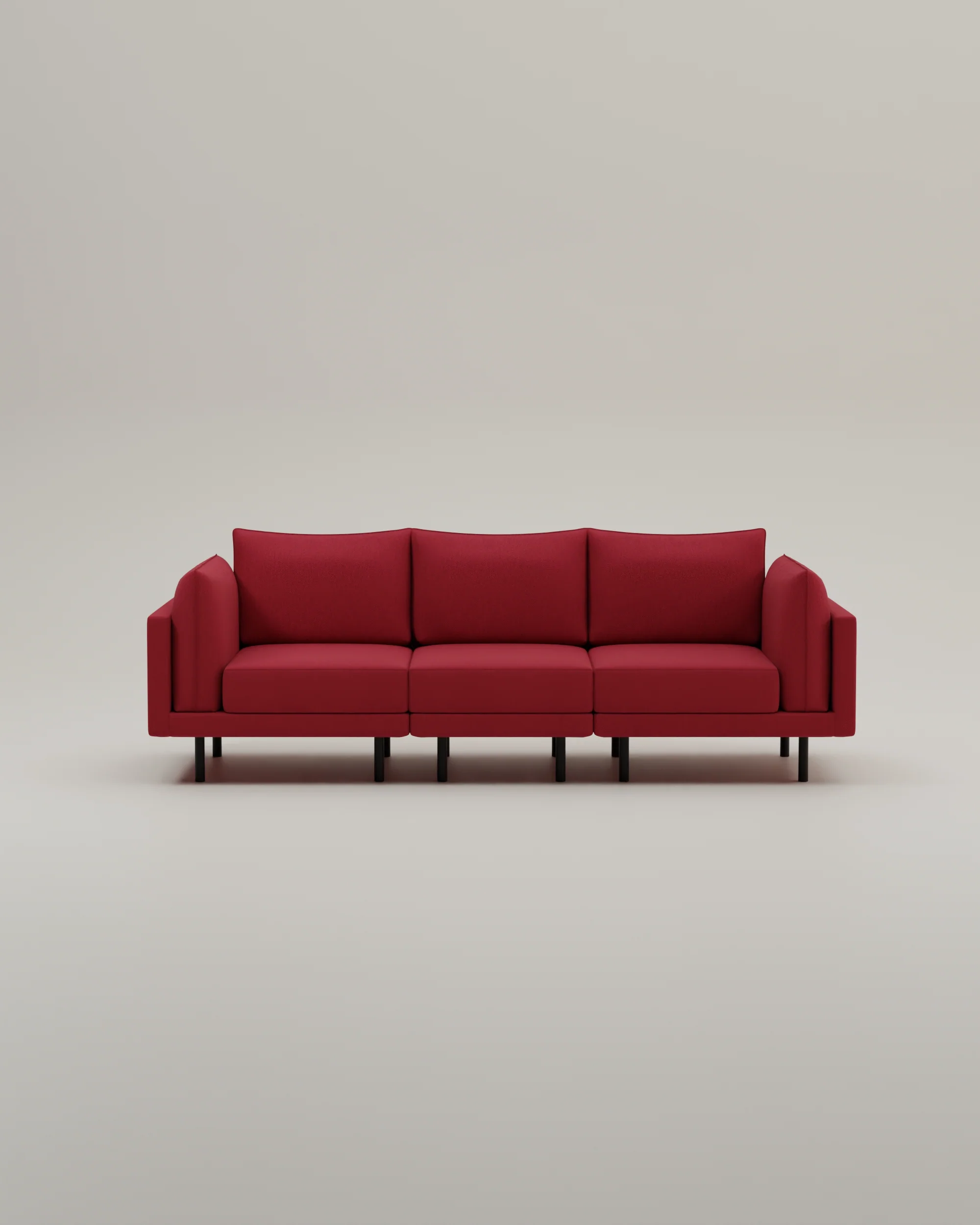 Modulares Sofa Donna 3-Sitzer mit Schlaffunktion - Image 115