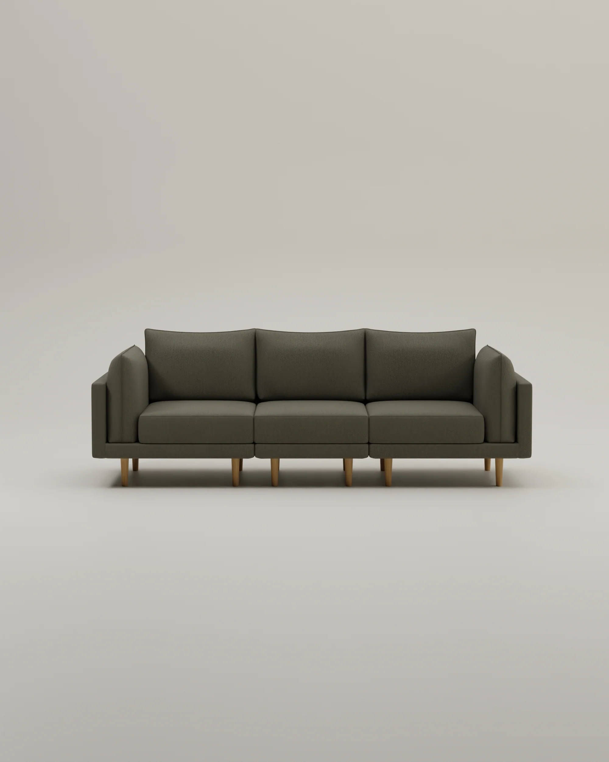 Modulares Sofa Donna 3-Sitzer mit Schlaffunktion - Image 118