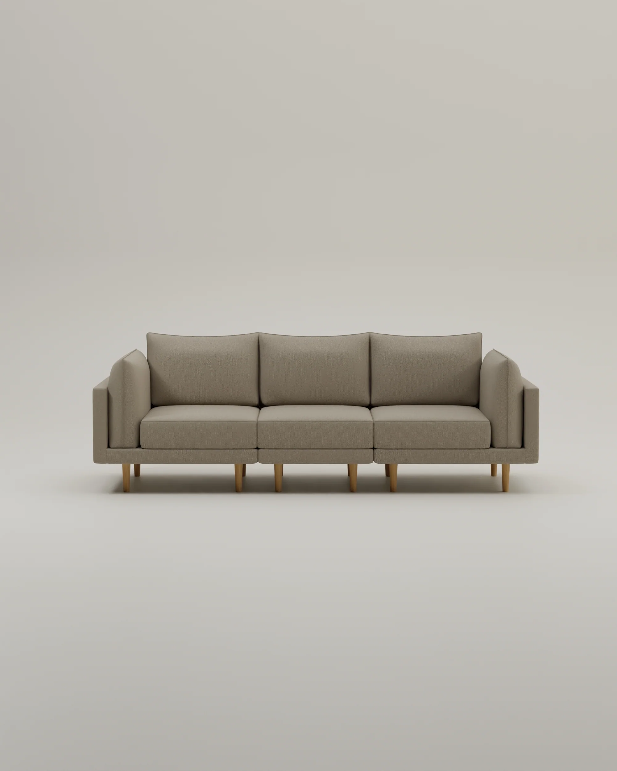 Modulares Sofa Donna 3-Sitzer mit Schlaffunktion - Image 120