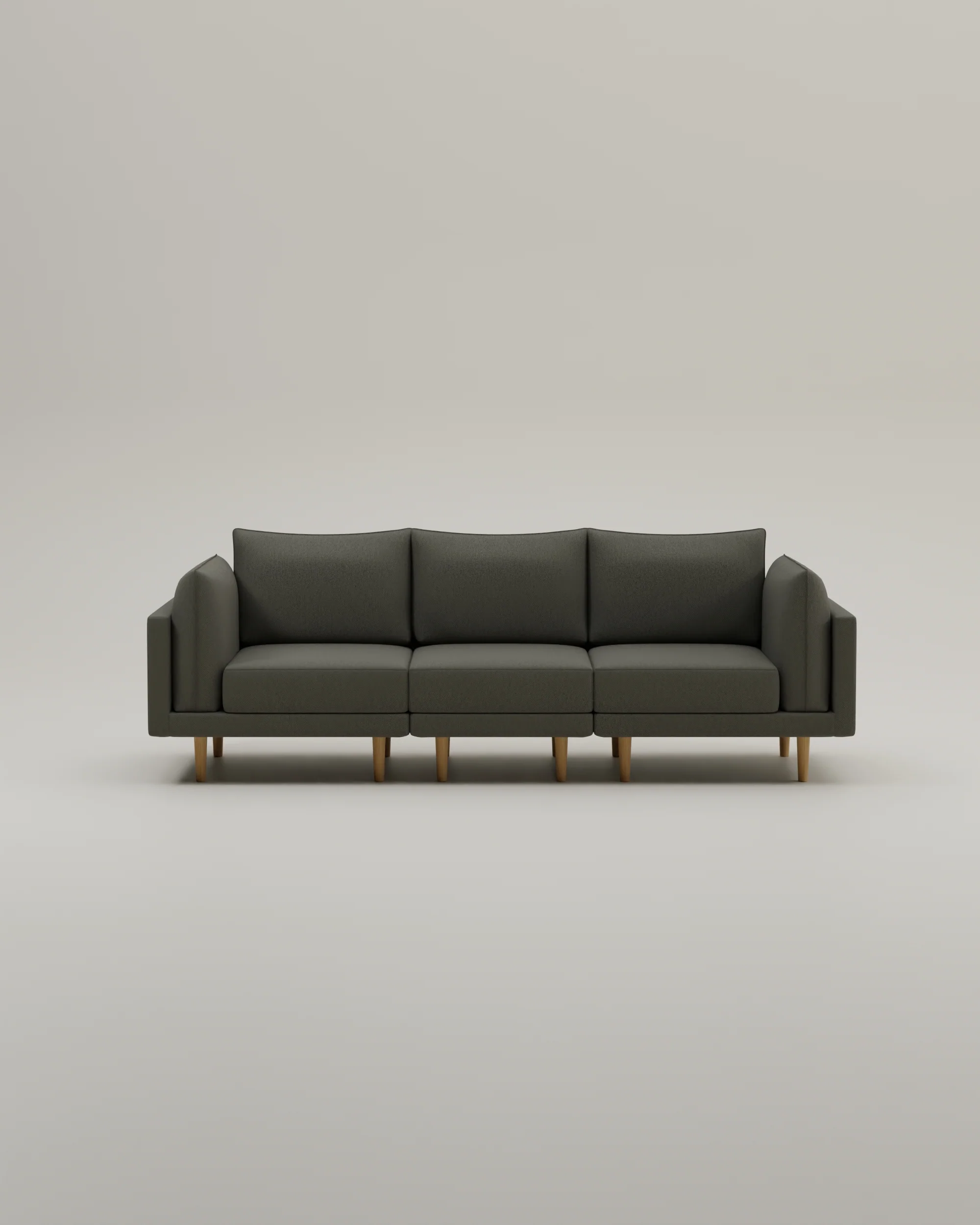 Modulares Sofa Donna 3-Sitzer mit Schlaffunktion - Image 122