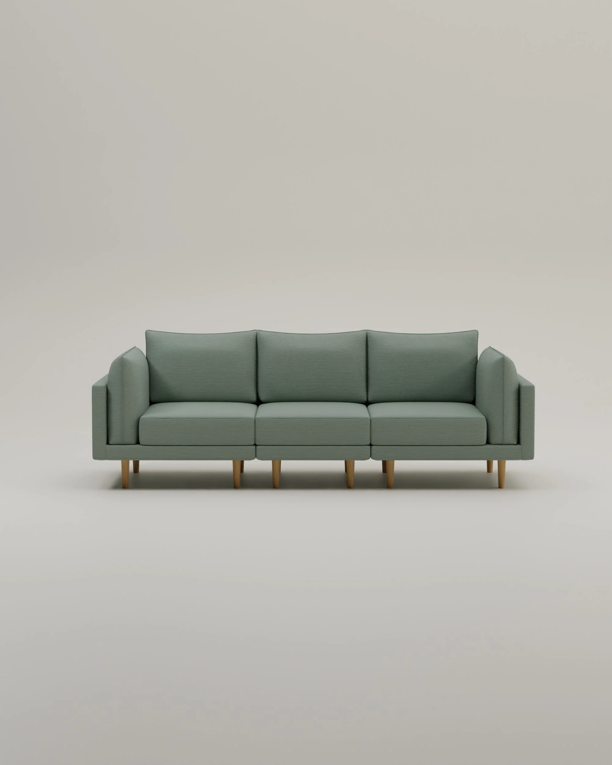 Modulares Sofa Donna 3-Sitzer mit Schlaffunktion - Image 126