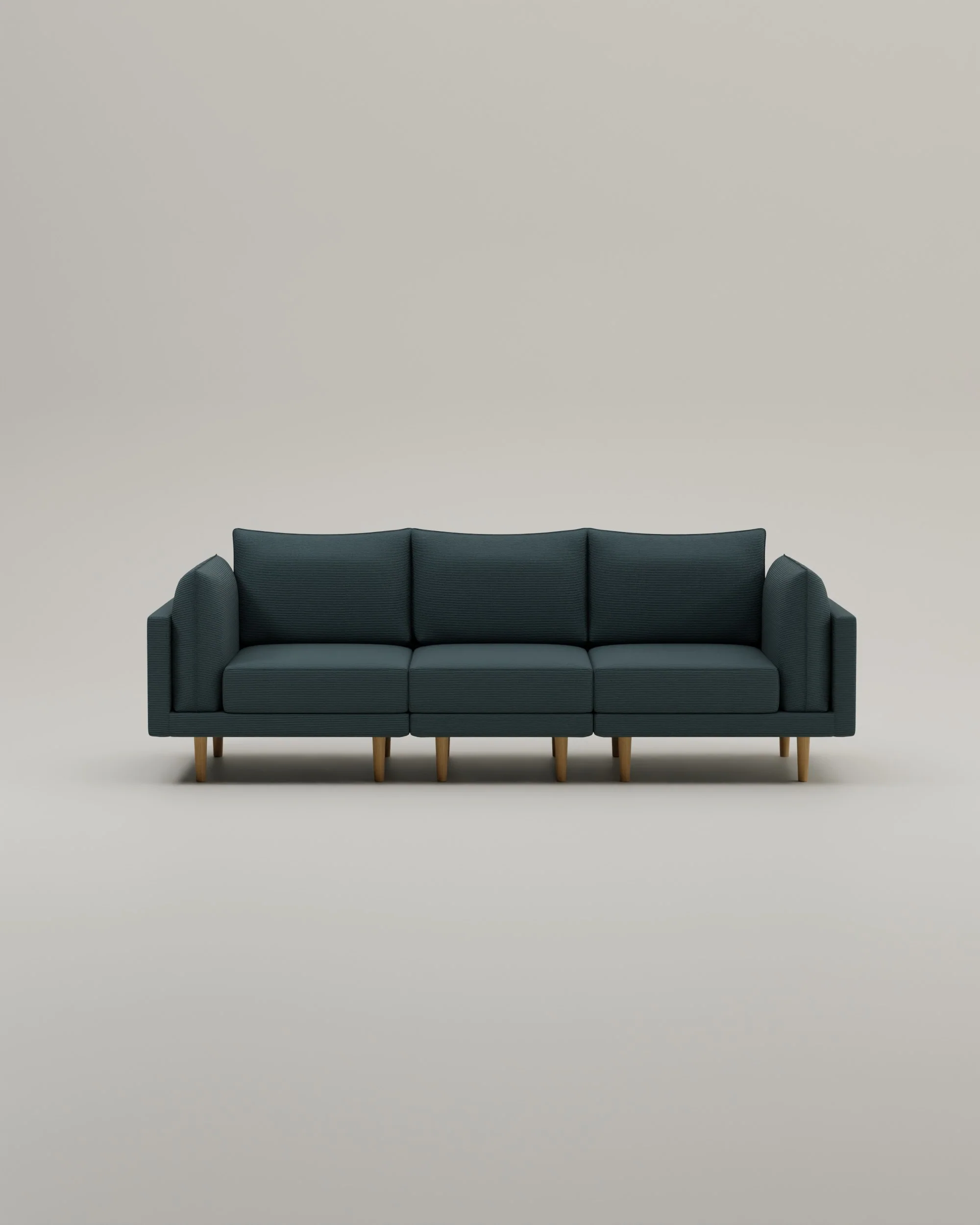 Modulares Sofa Donna 3-Sitzer mit Schlaffunktion - Image 127