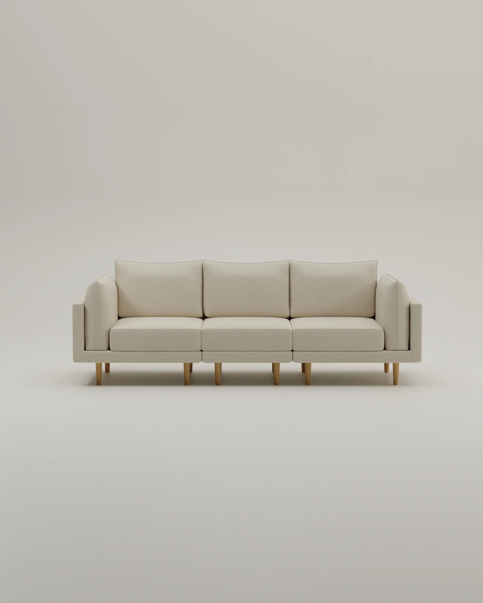 Modulares Sofa Donna 3-Sitzer mit Schlaffunktion - Image 15
