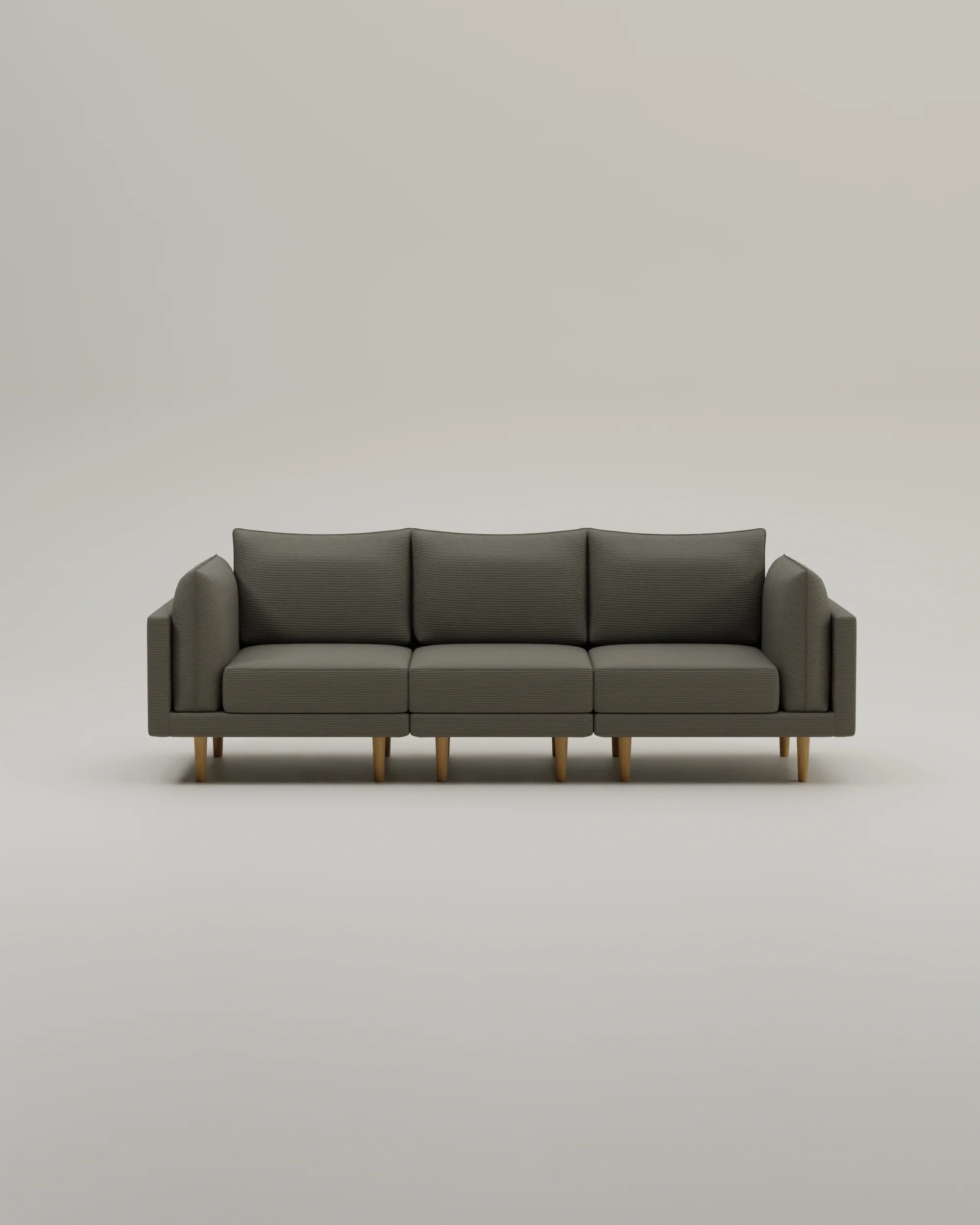 Modulares Sofa Donna 3-Sitzer mit Schlaffunktion - Image 21