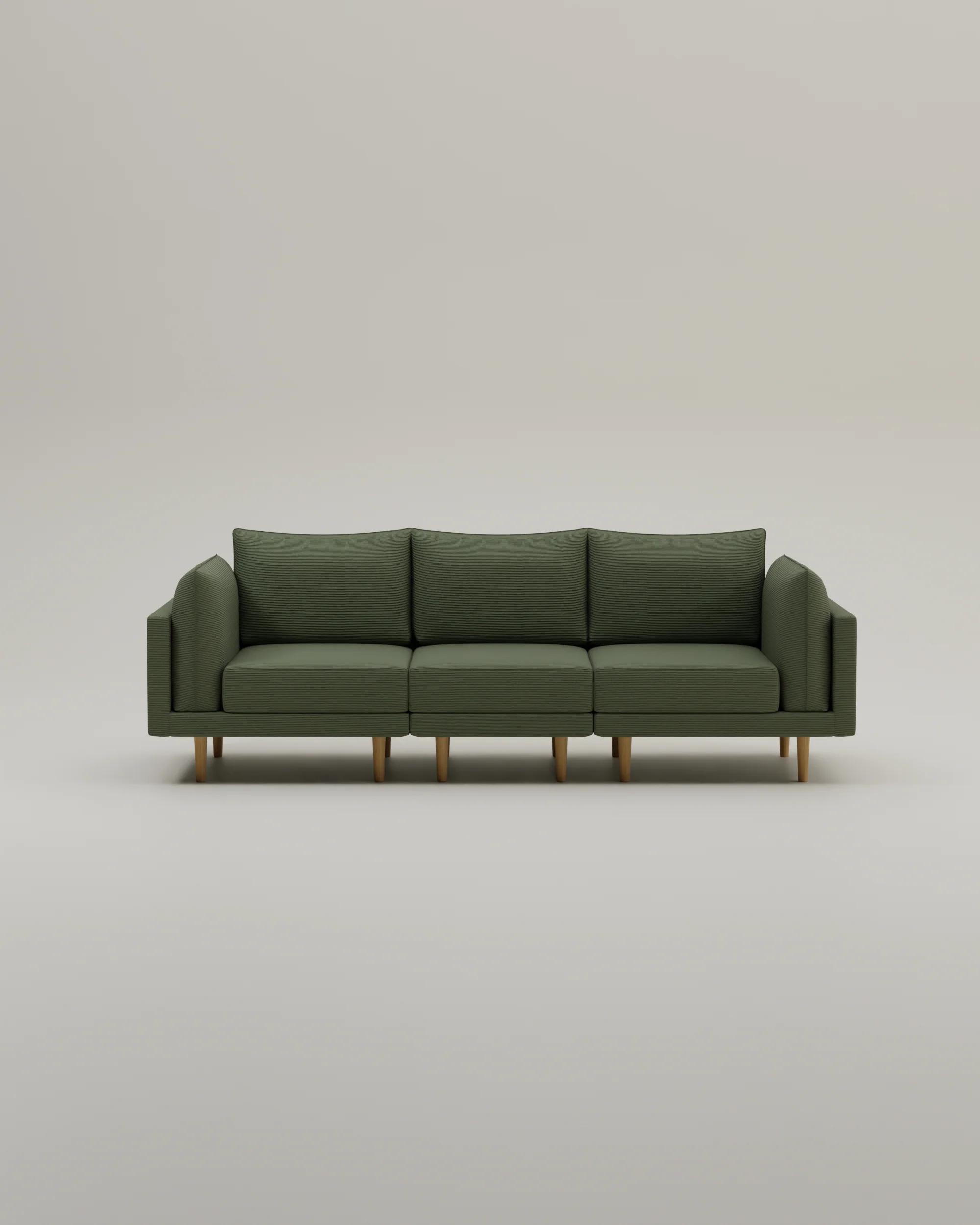 Modulares Sofa Donna 3-Sitzer mit Schlaffunktion - Image 23