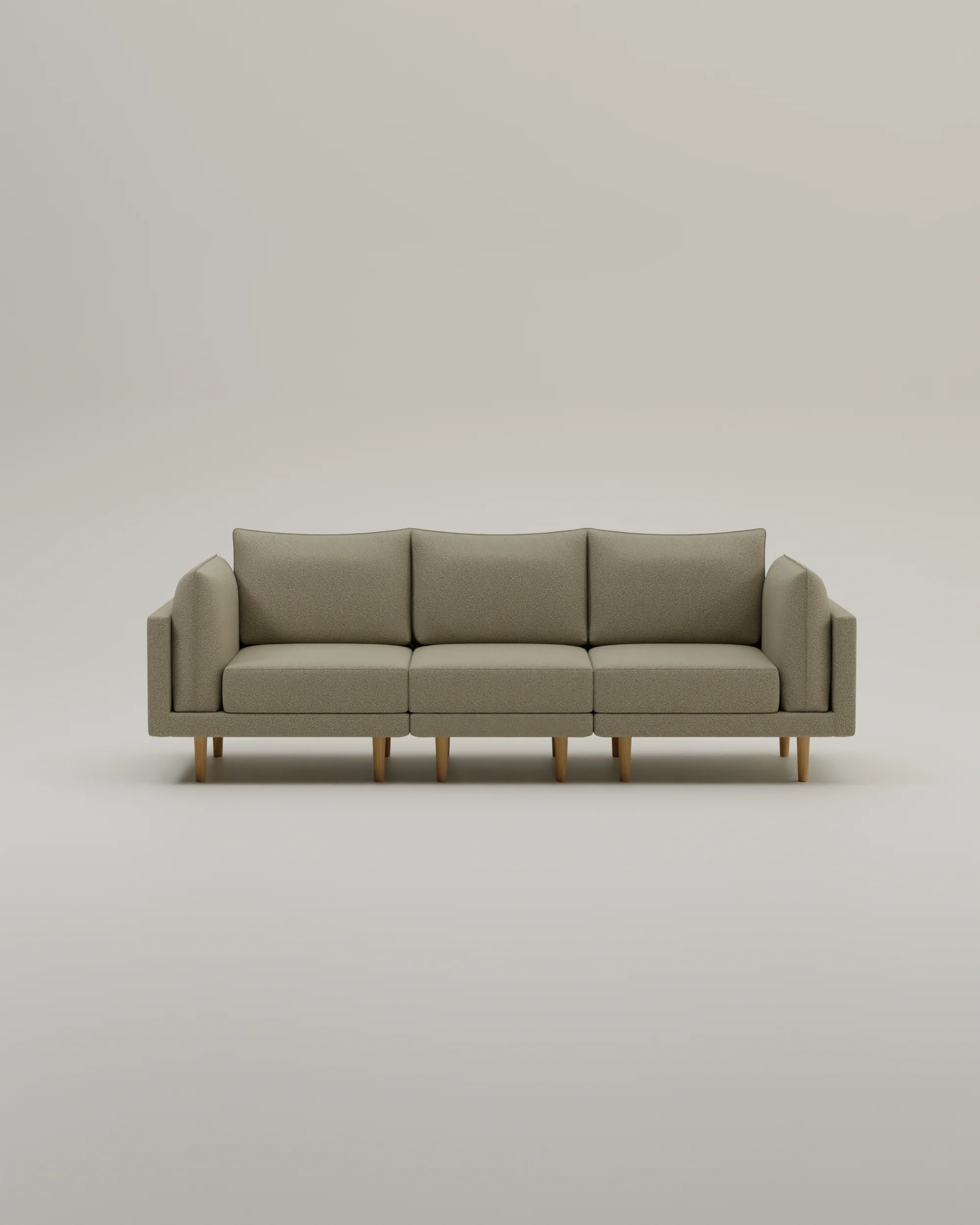 Modulares Sofa Donna 3-Sitzer mit Schlaffunktion - Image 35