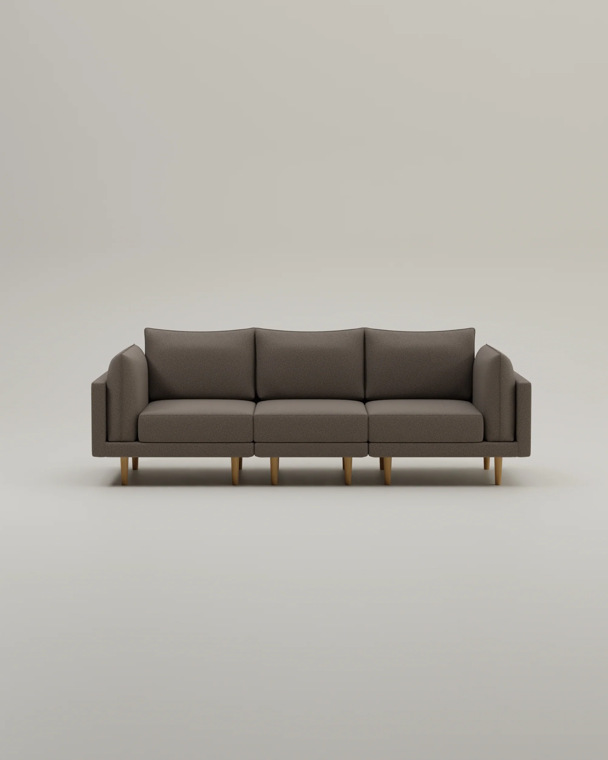 Modulares Sofa Donna 3-Sitzer mit Schlaffunktion - Image 37