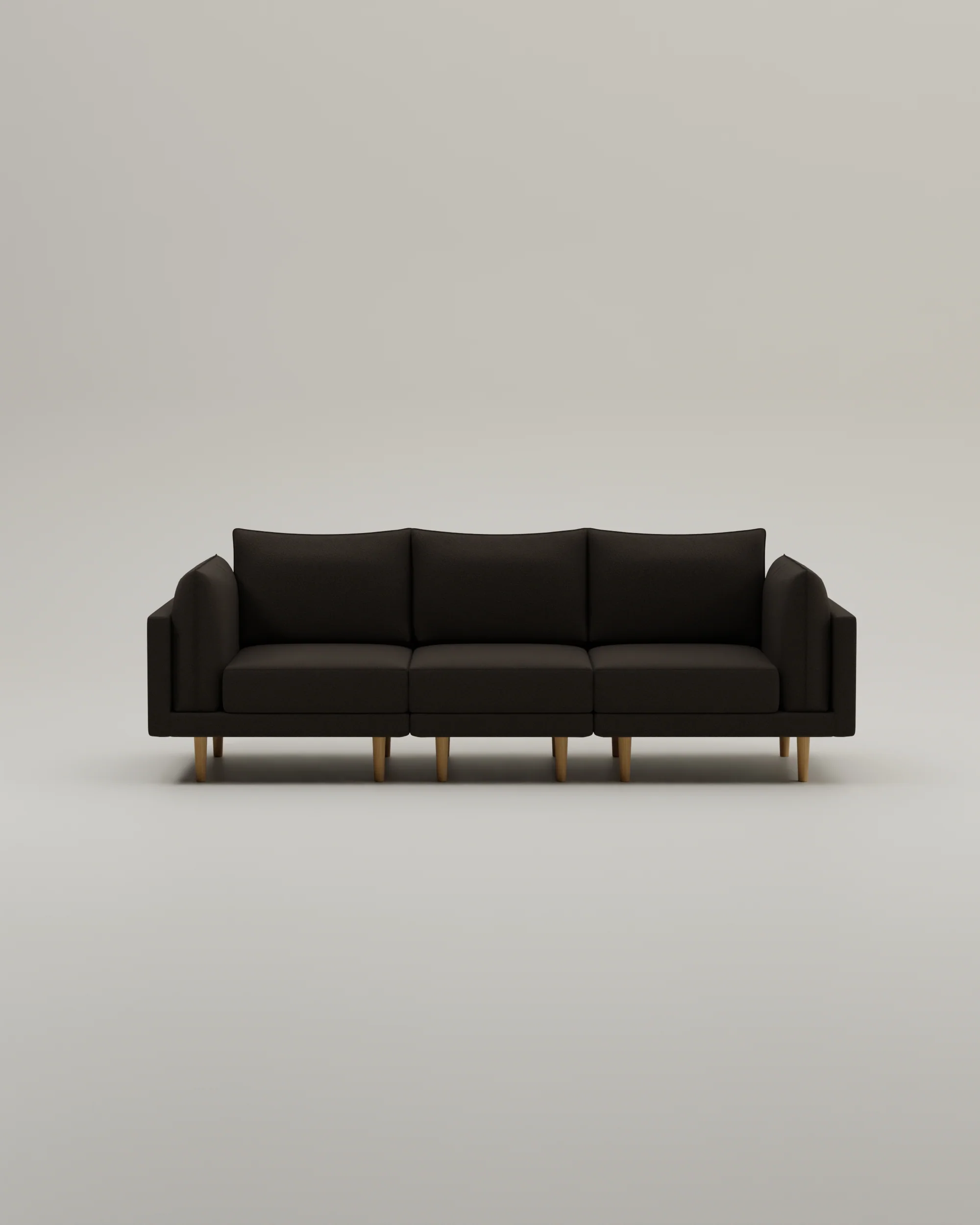 Modulares Sofa Donna 3-Sitzer mit Schlaffunktion - Image 39