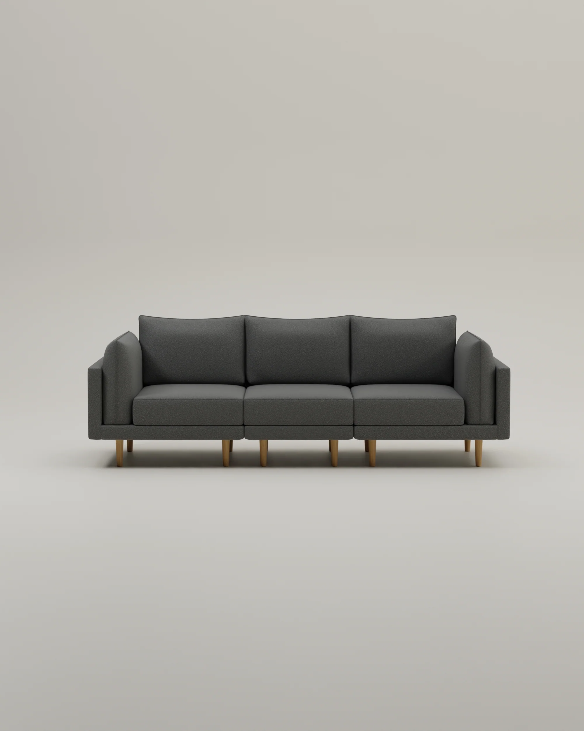 Modulares Sofa Donna 3-Sitzer mit Schlaffunktion - Image 41