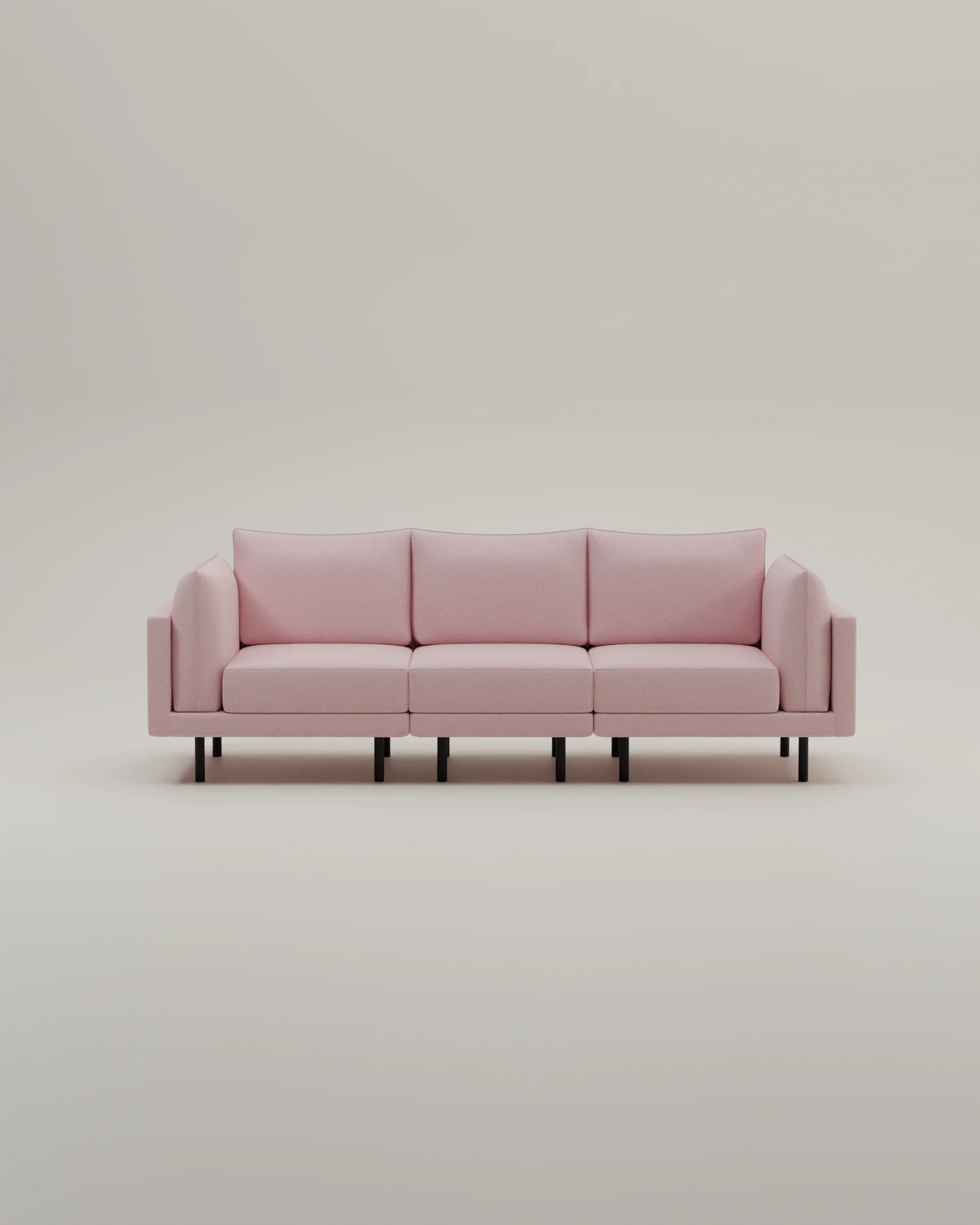 Modulares Sofa Donna 3-Sitzer mit Schlaffunktion - Image 42