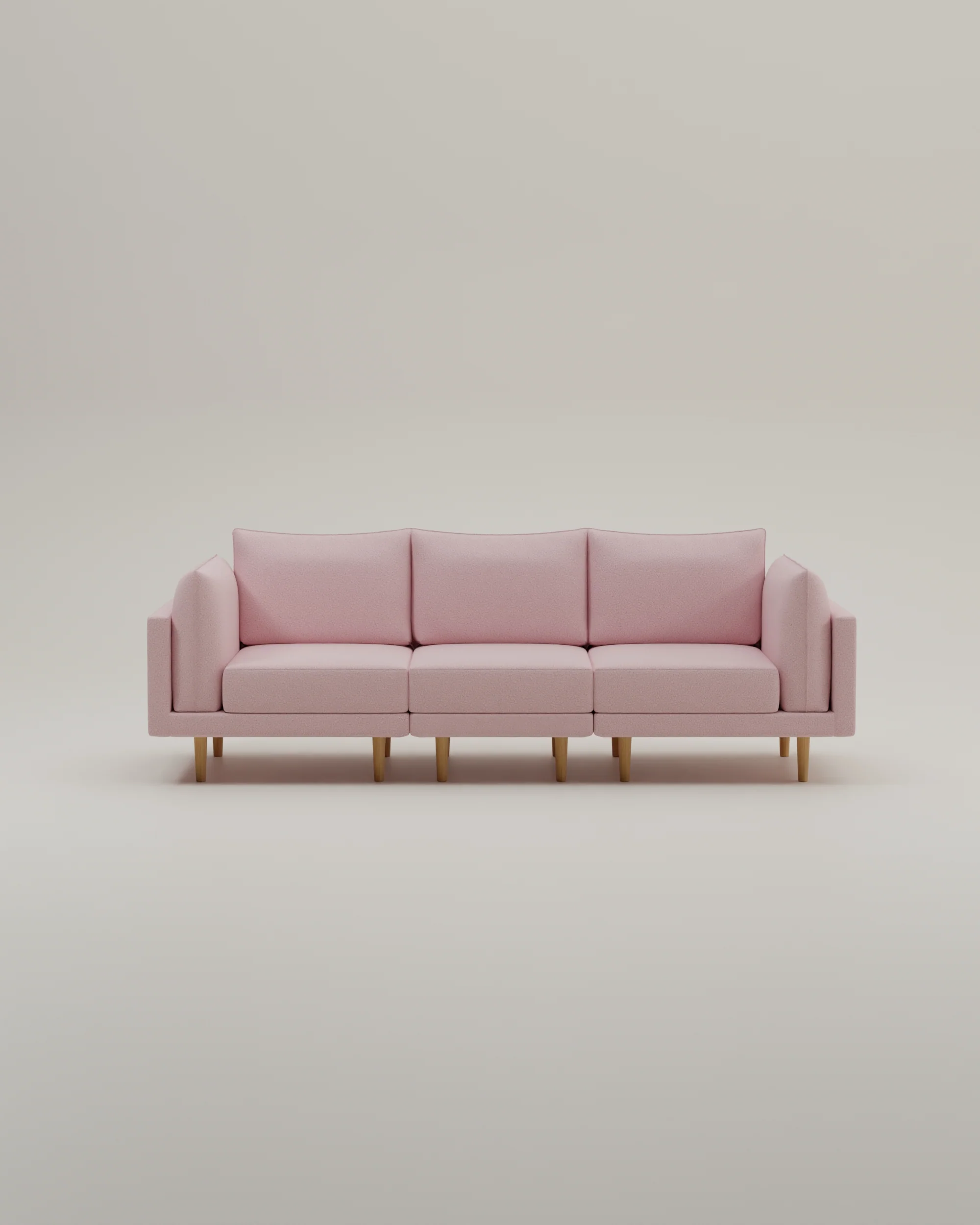 Modulares Sofa Donna 3-Sitzer mit Schlaffunktion - Image 43