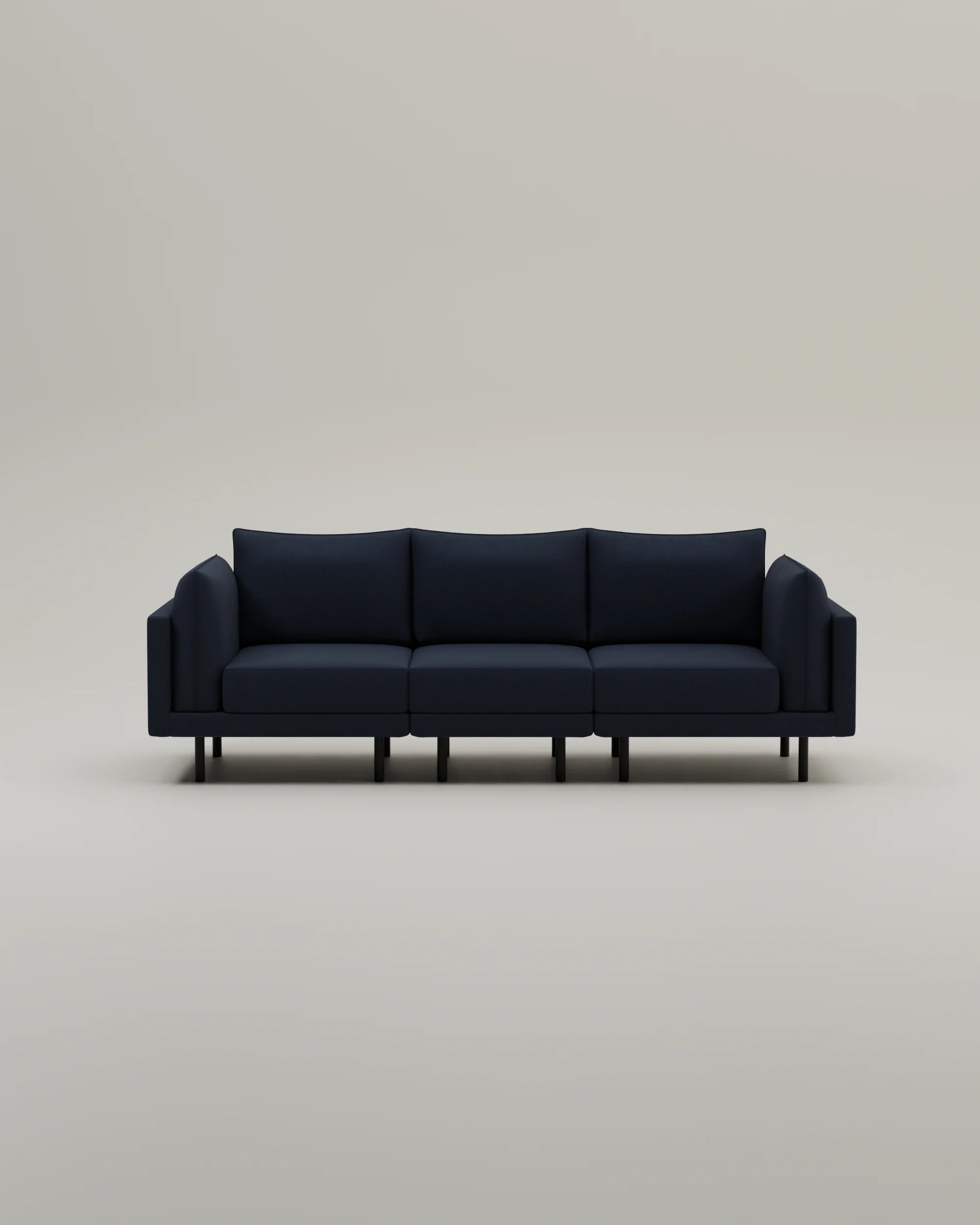 Modulares Sofa Donna 3-Sitzer mit Schlaffunktion - Image 44