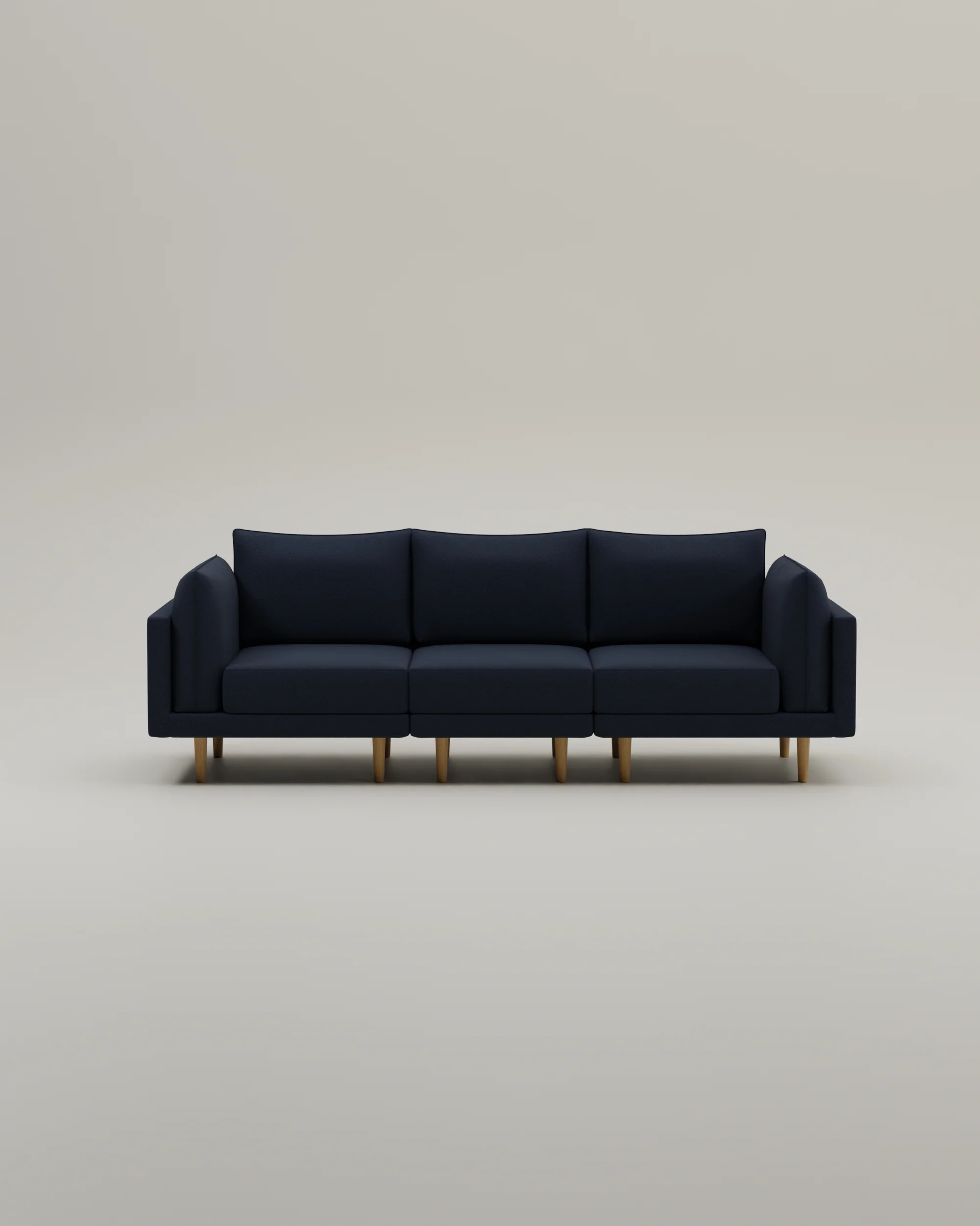 Modulares Sofa Donna 3-Sitzer mit Schlaffunktion - Image 45