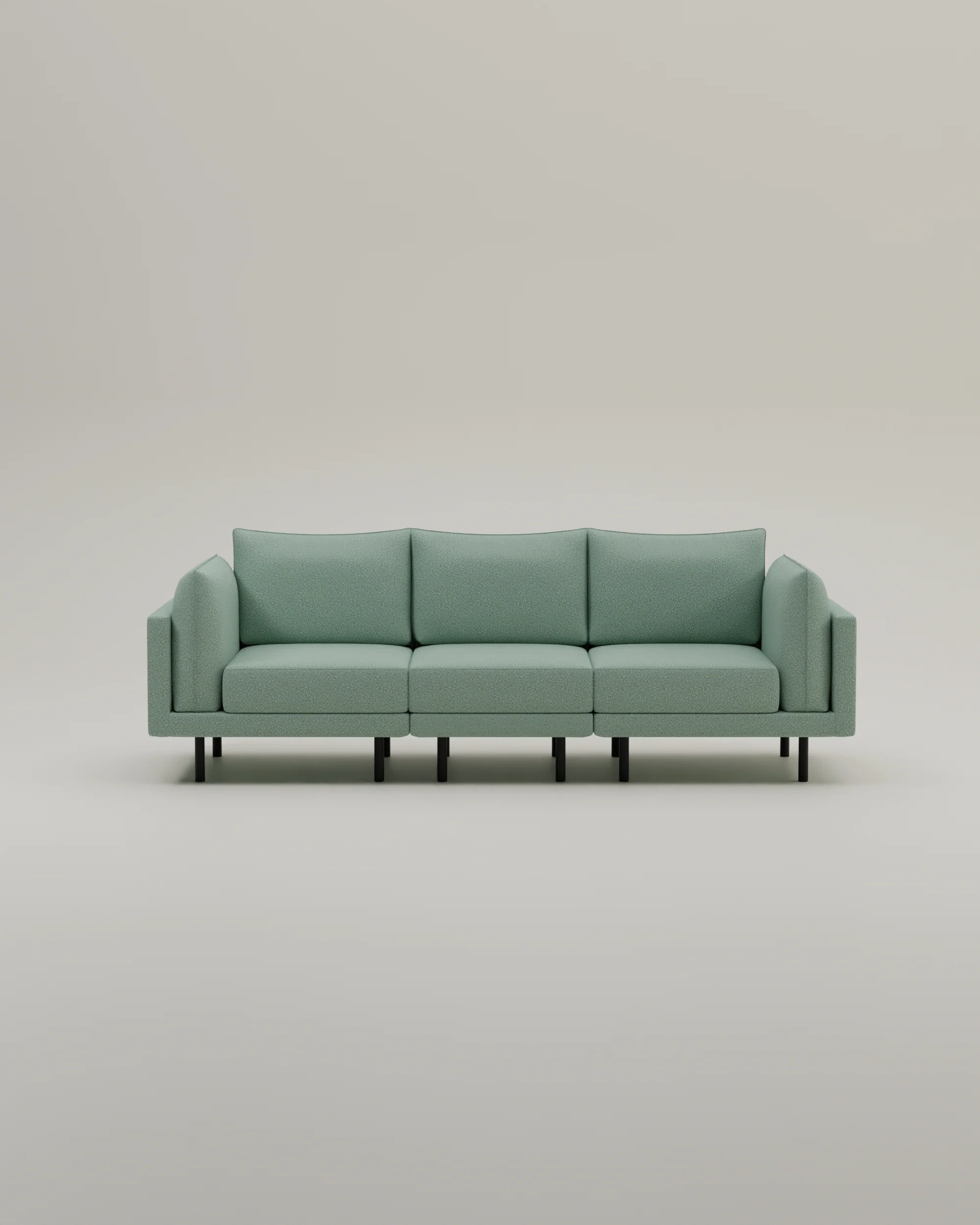 Modulares Sofa Donna 3-Sitzer mit Schlaffunktion - Image 50