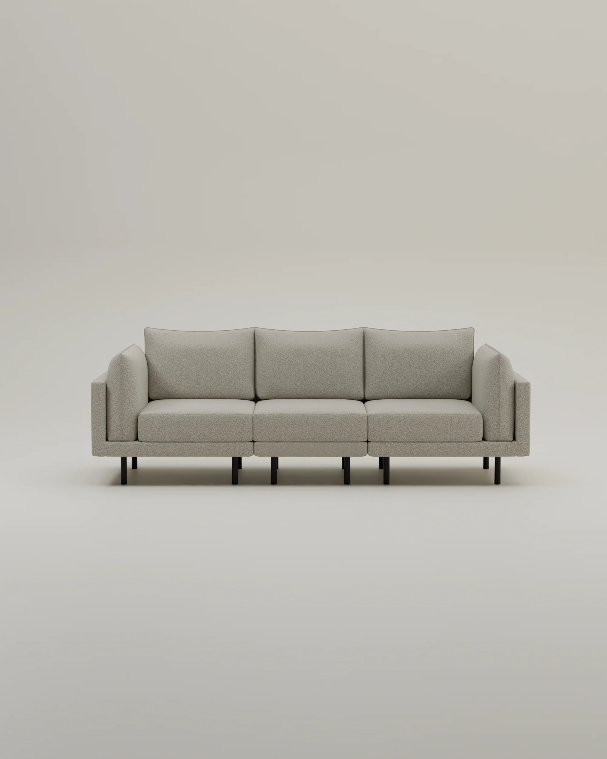 Modulares Sofa Donna 3-Sitzer mit Schlaffunktion - Image 52