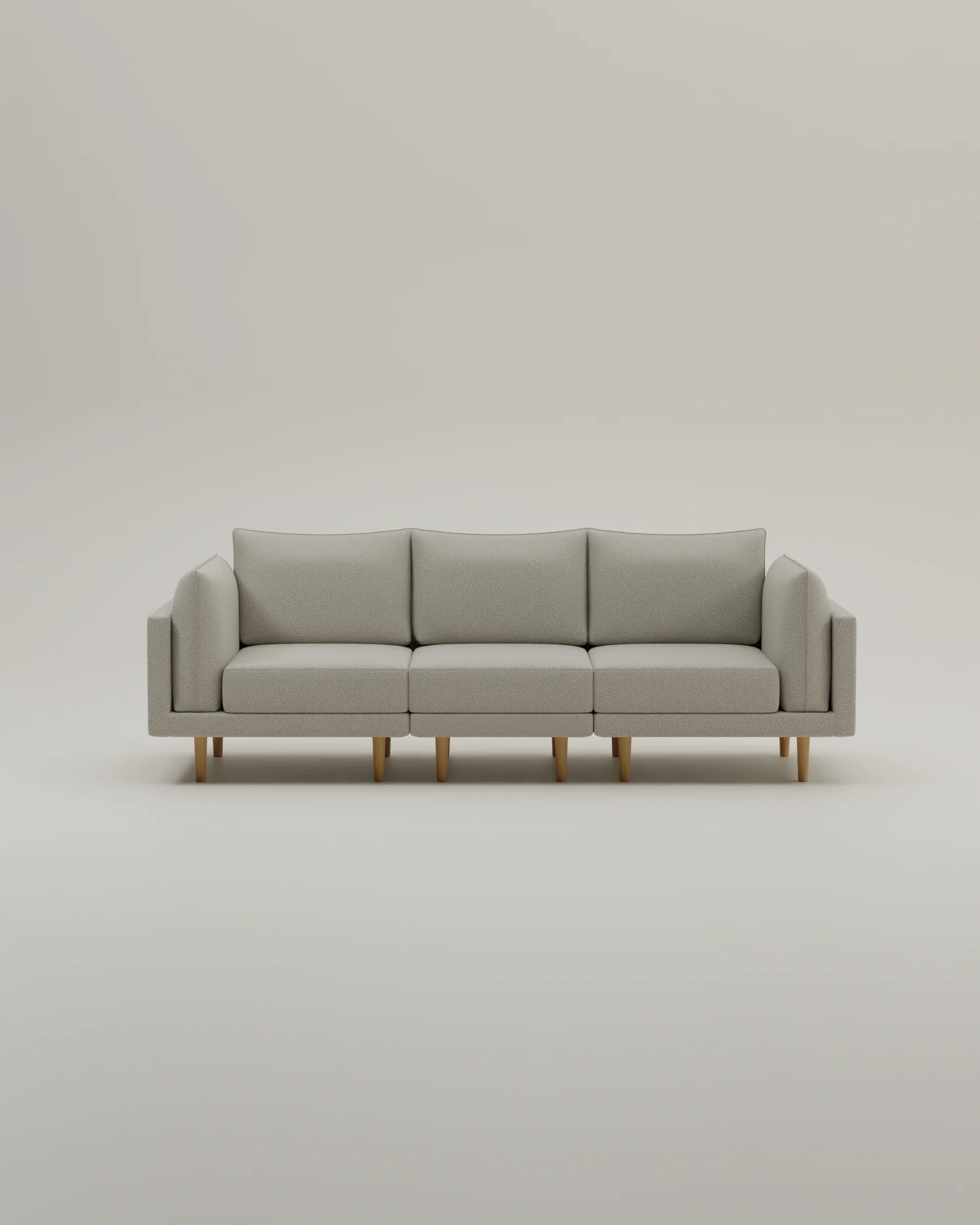 Modulares Sofa Donna 3-Sitzer mit Schlaffunktion - Image 53