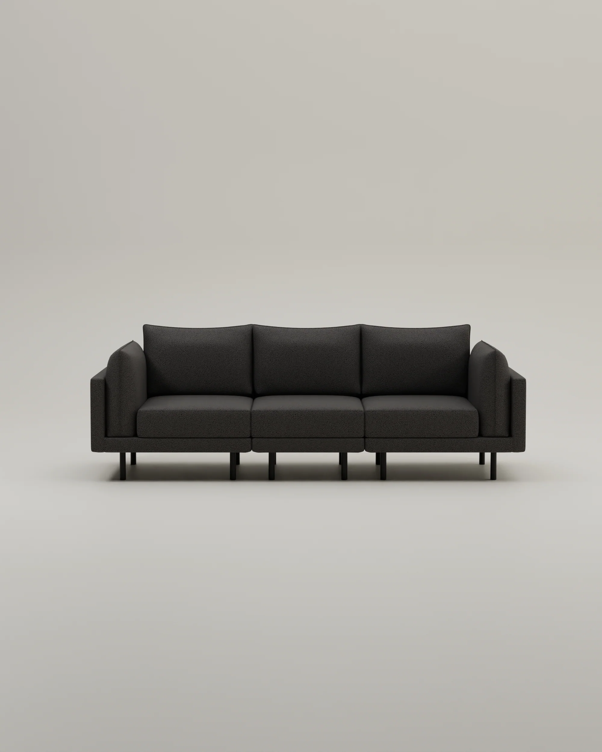 Modulares Sofa Donna 3-Sitzer mit Schlaffunktion - Image 54
