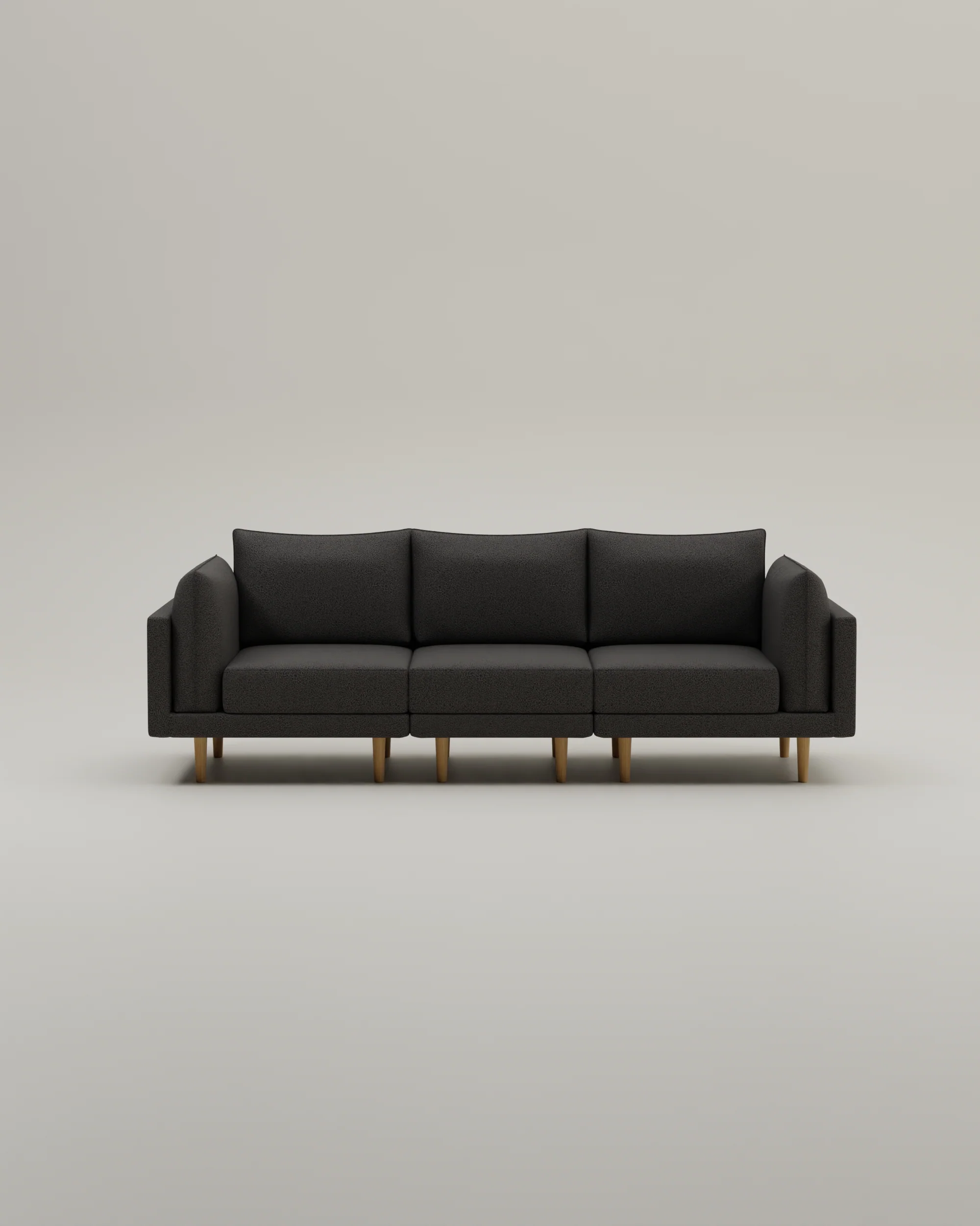 Modulares Sofa Donna 3-Sitzer mit Schlaffunktion - Image 55