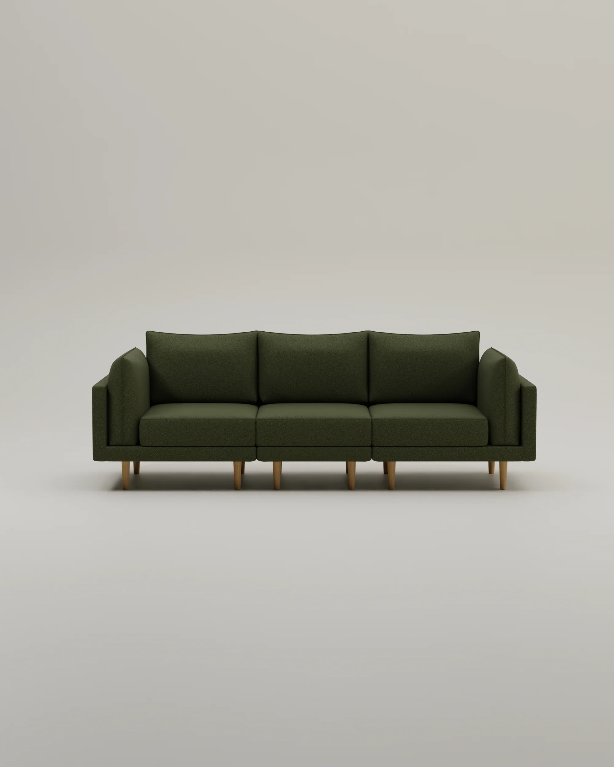 Modulares Sofa Donna 3-Sitzer mit Schlaffunktion - Image 59
