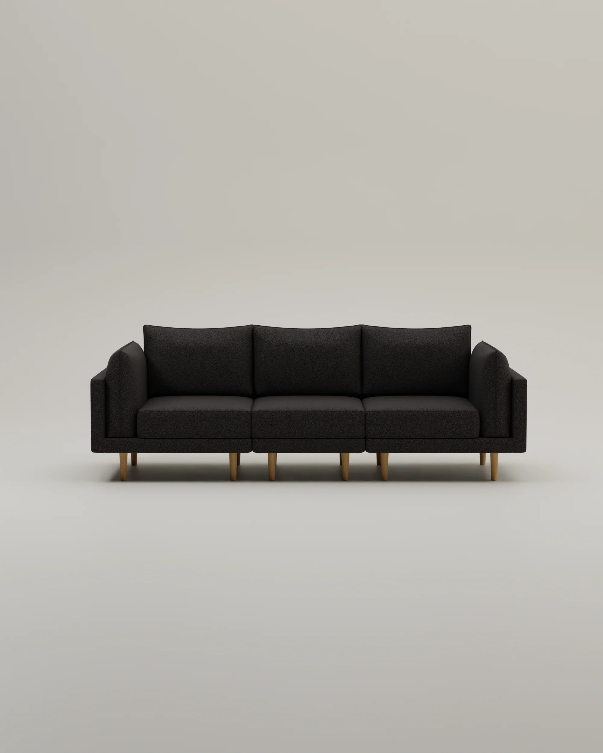 Modulares Sofa Donna 3-Sitzer mit Schlaffunktion - Image 61