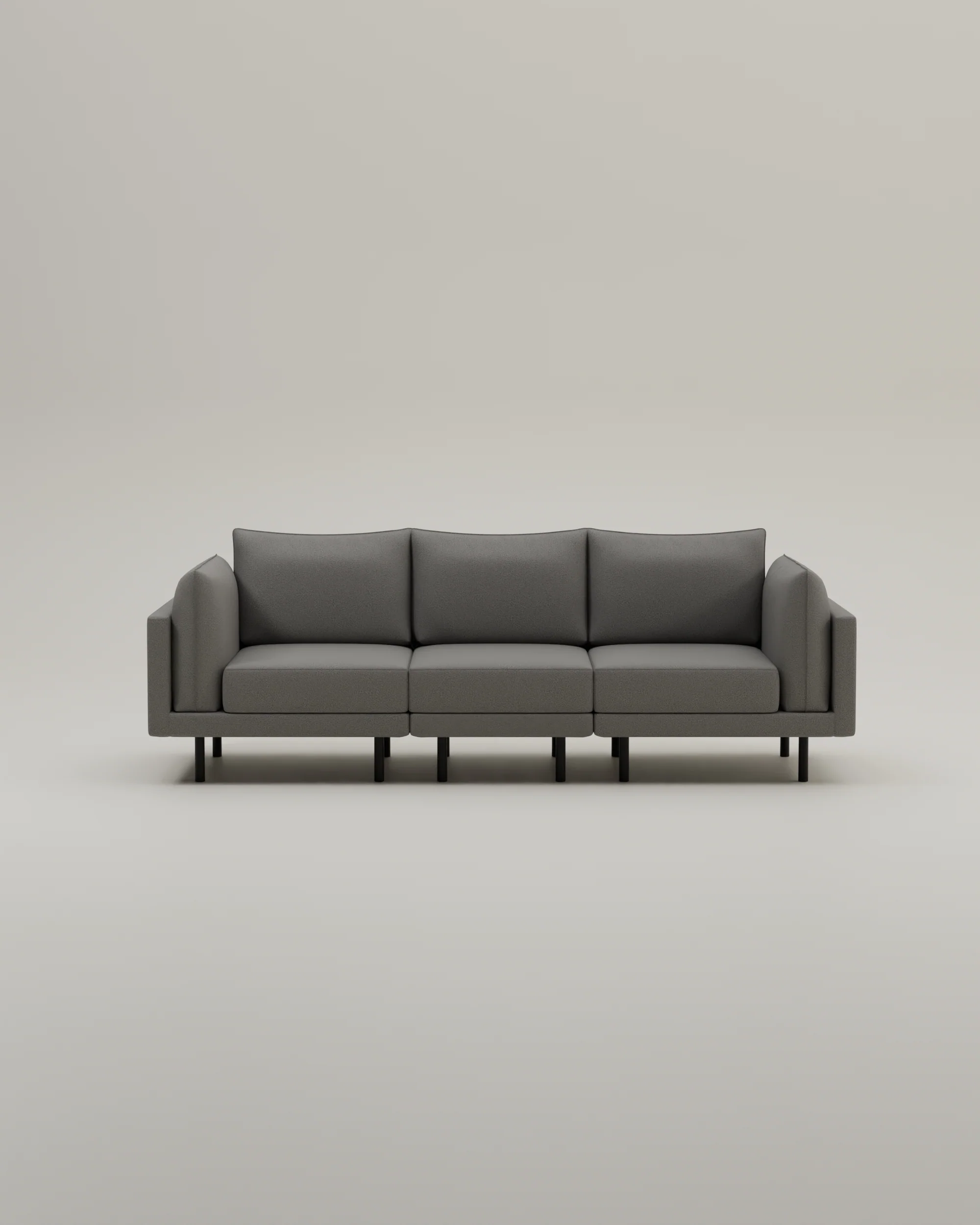 Modulares Sofa Donna 3-Sitzer mit Schlaffunktion - Image 64