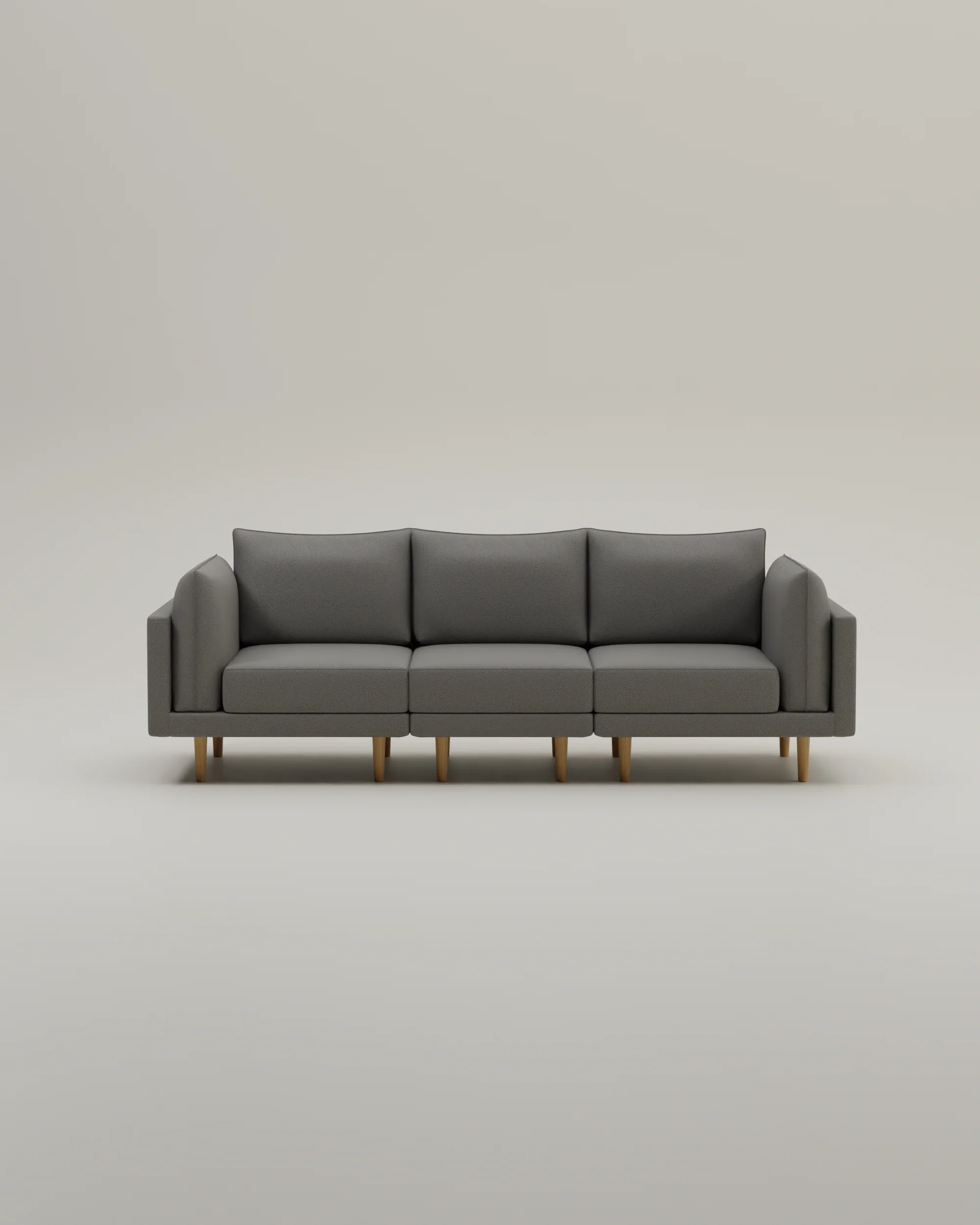 Modulares Sofa Donna 3-Sitzer mit Schlaffunktion - Image 65