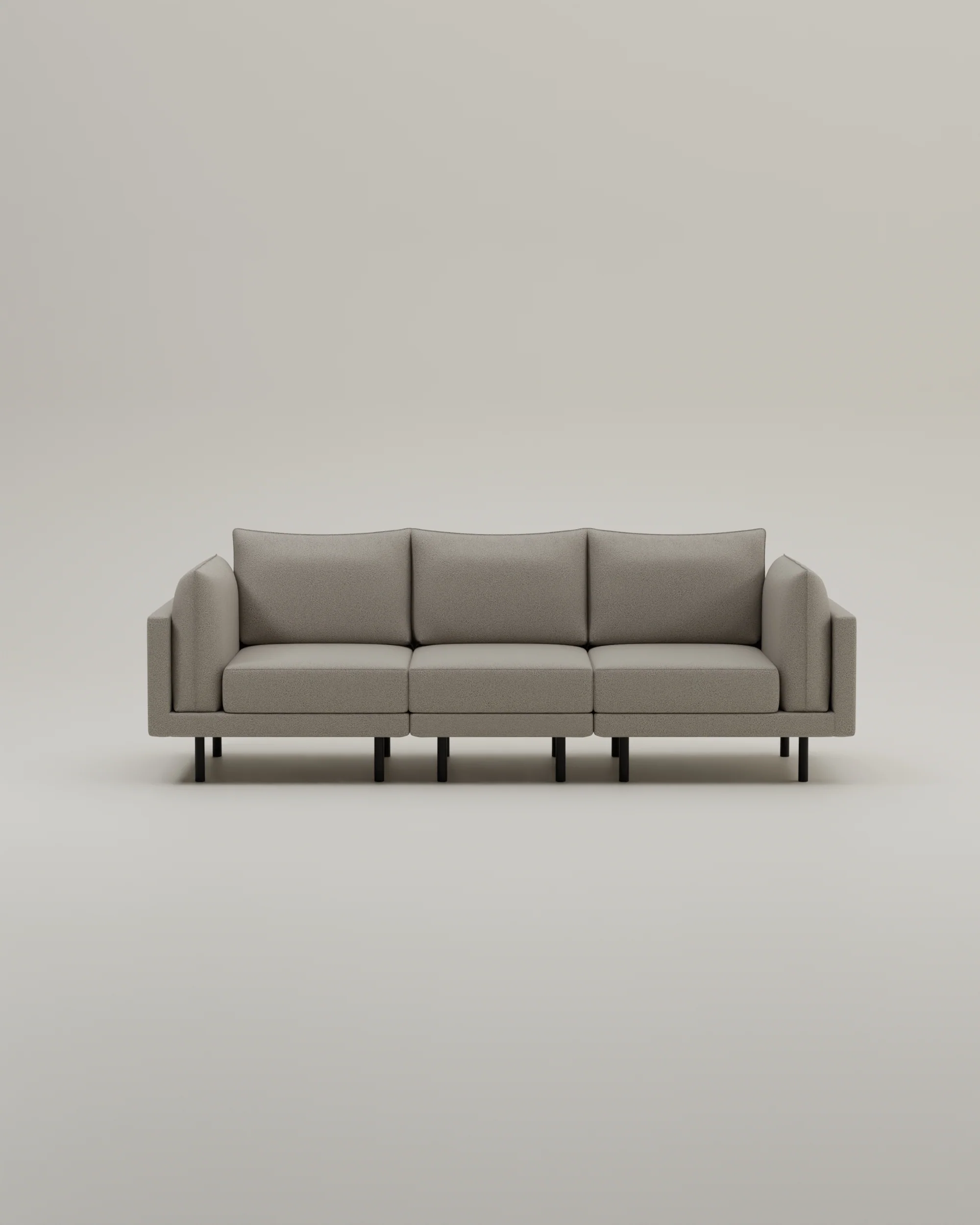 Modulares Sofa Donna 3-Sitzer mit Schlaffunktion - Image 68
