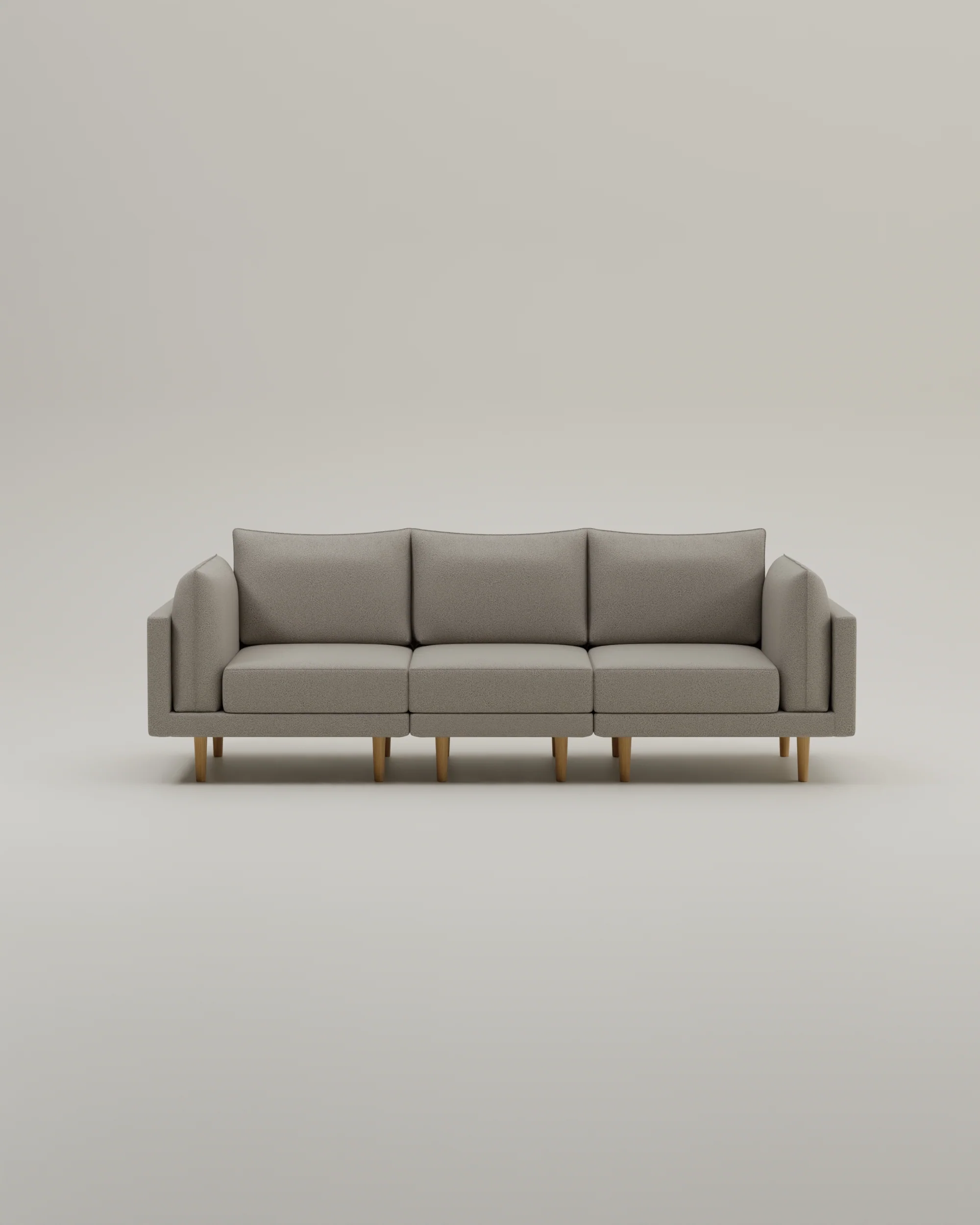 Modulares Sofa Donna 3-Sitzer mit Schlaffunktion - Image 69
