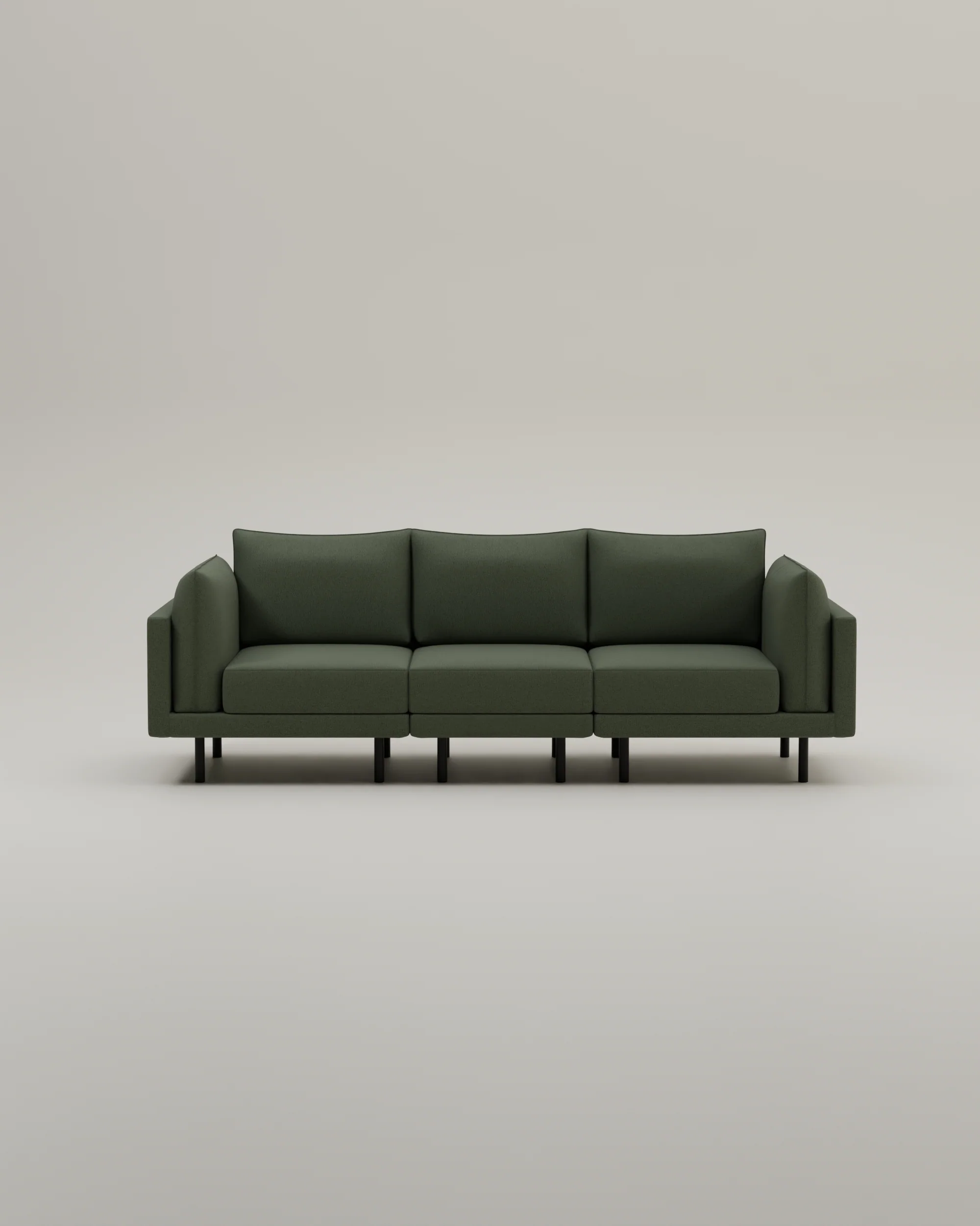 Modulares Sofa Donna 3-Sitzer mit Schlaffunktion - Image 74