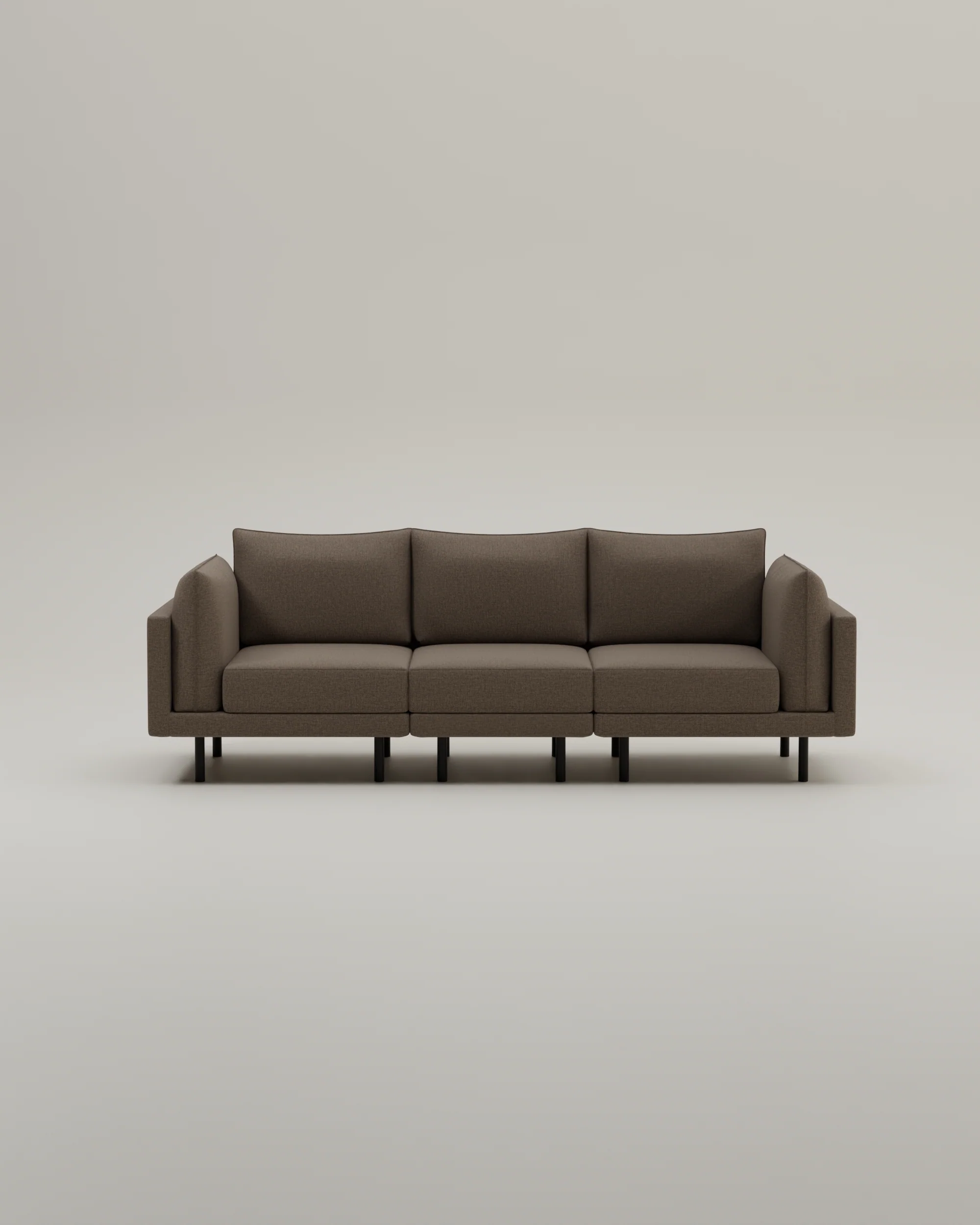 Modulares Sofa Donna 3-Sitzer mit Schlaffunktion - Image 76