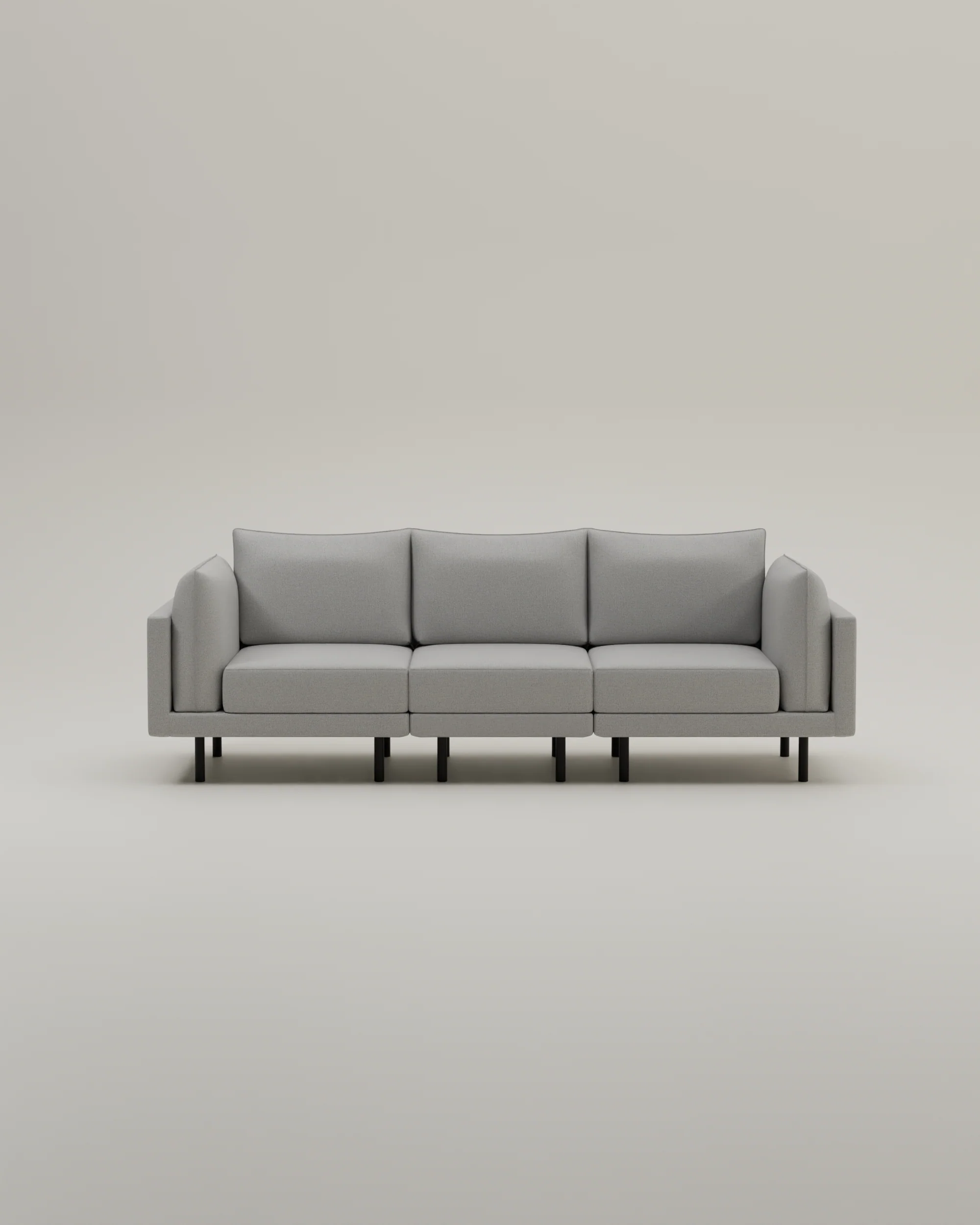 Modulares Sofa Donna 3-Sitzer mit Schlaffunktion - Image 82