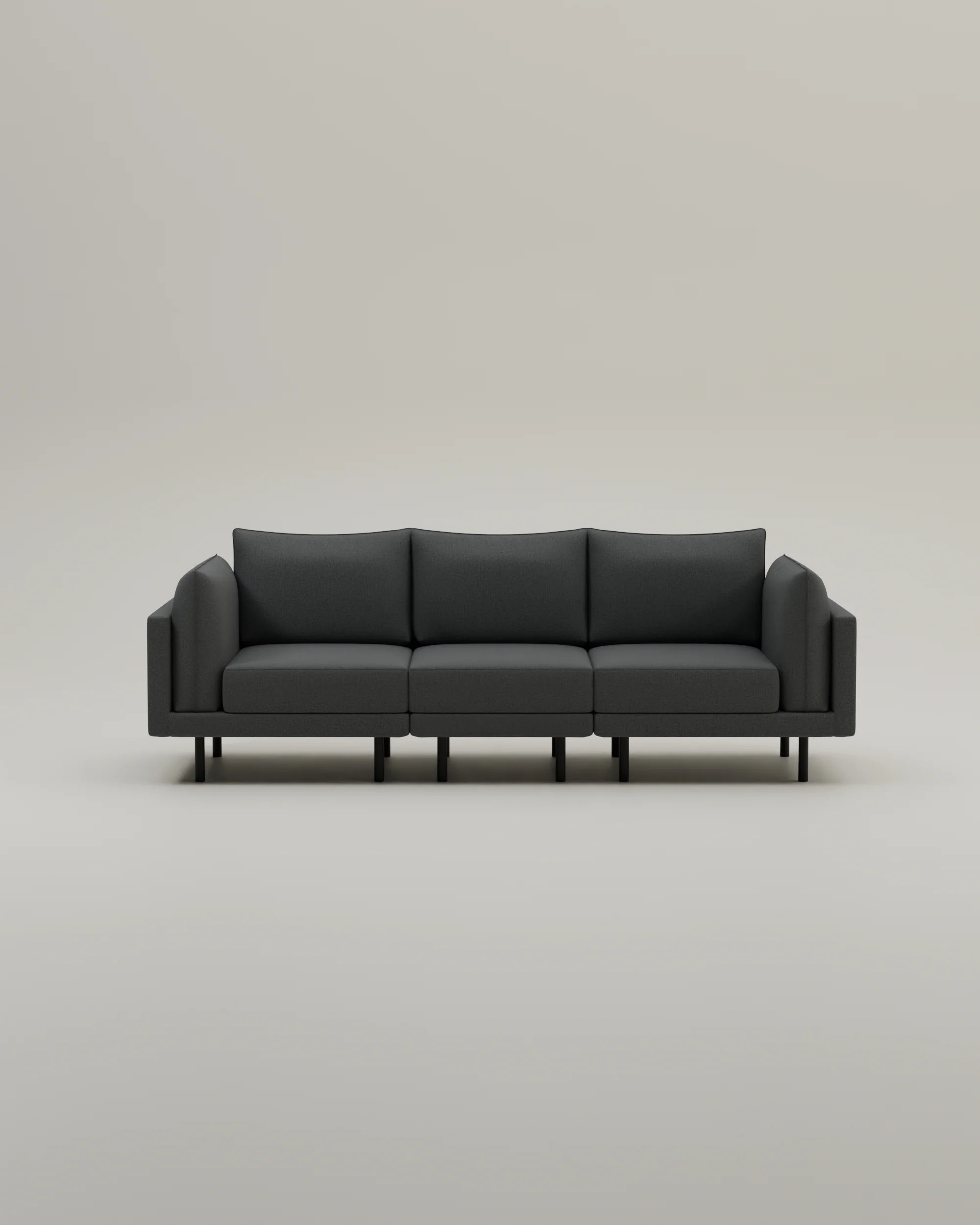 Modulares Sofa Donna 3-Sitzer mit Schlaffunktion - Image 84