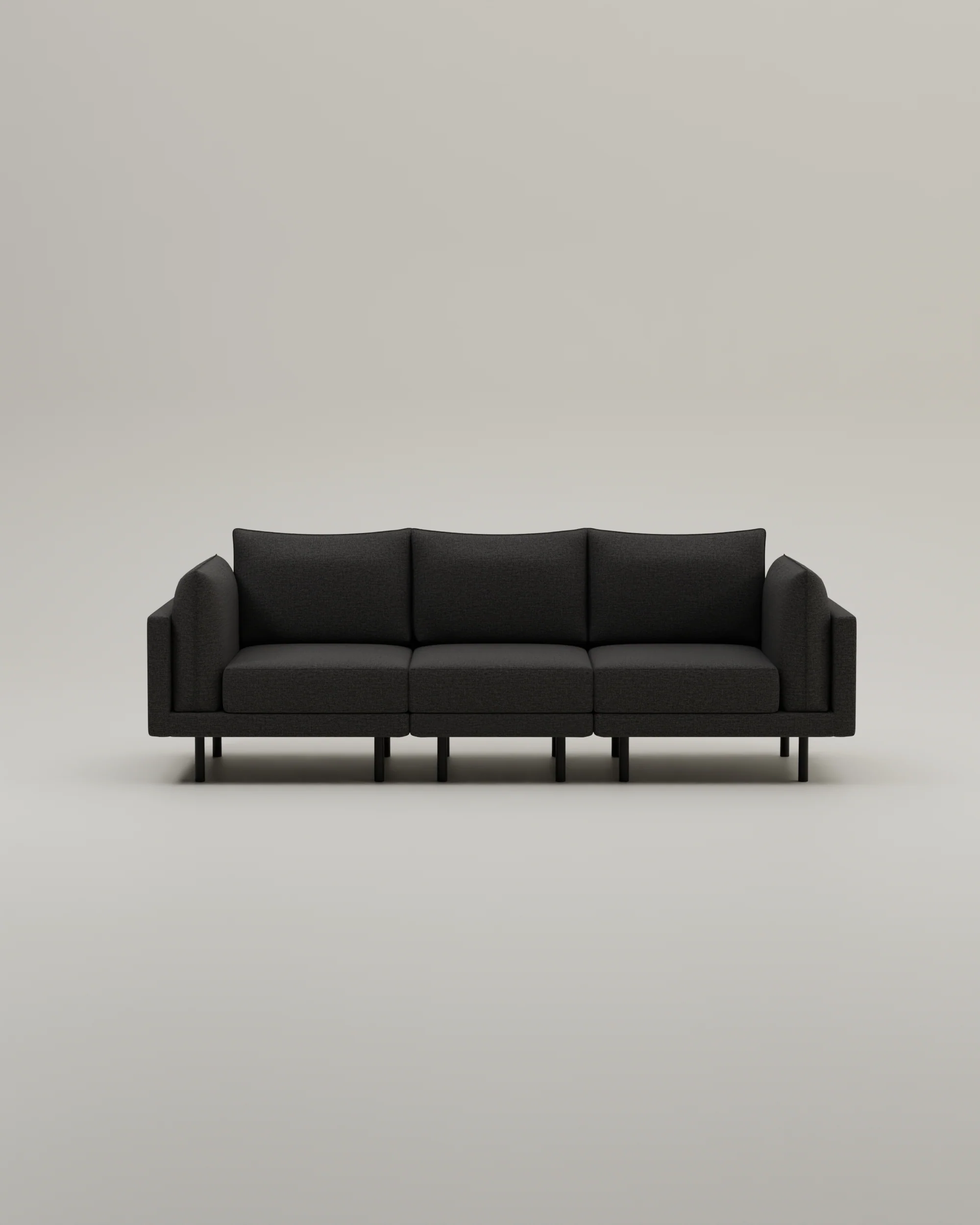 Modulares Sofa Donna 3-Sitzer mit Schlaffunktion - Image 86