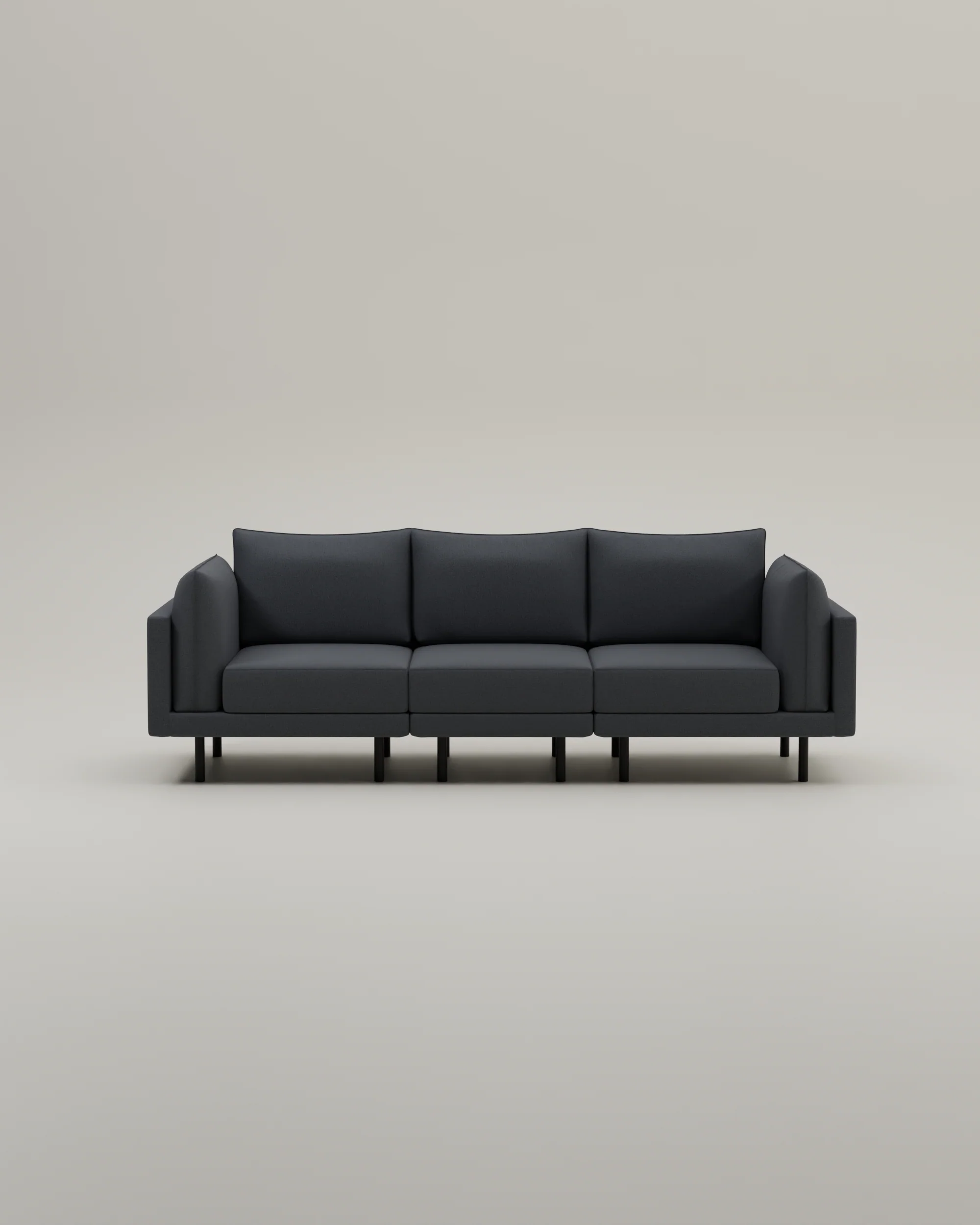 Modulares Sofa Donna 3-Sitzer mit Schlaffunktion - Image 90