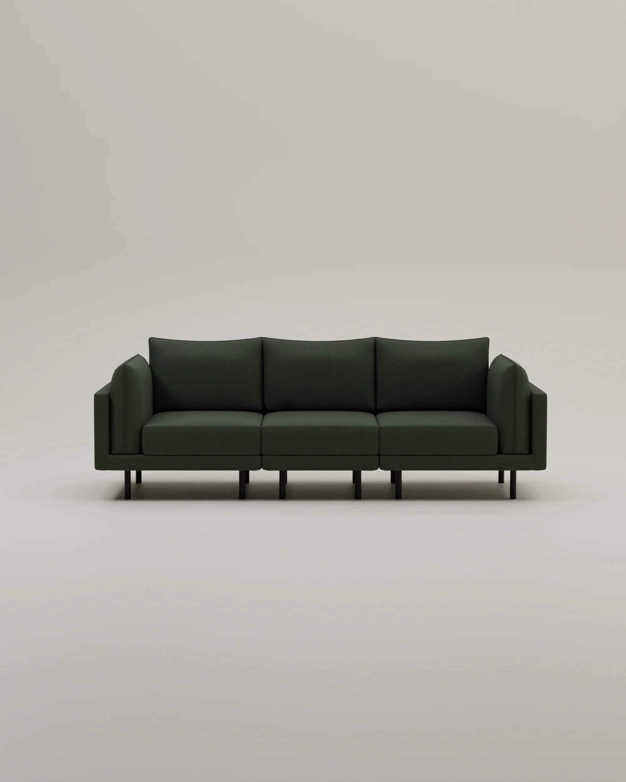 Modulares Sofa Donna 3-Sitzer mit Schlaffunktion - Image 92
