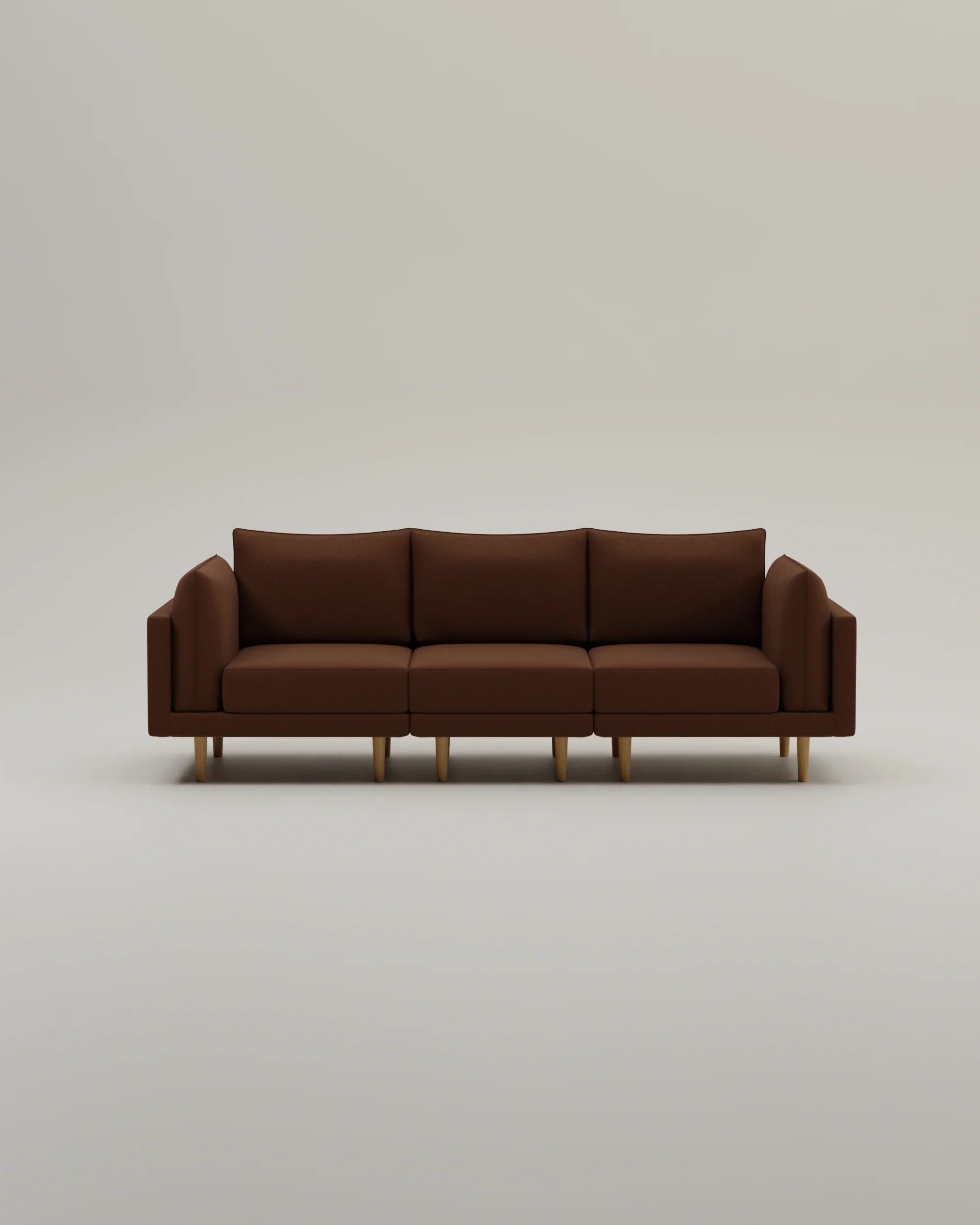 Modulares Sofa Donna 3-Sitzer mit Schlaffunktion - Image 94