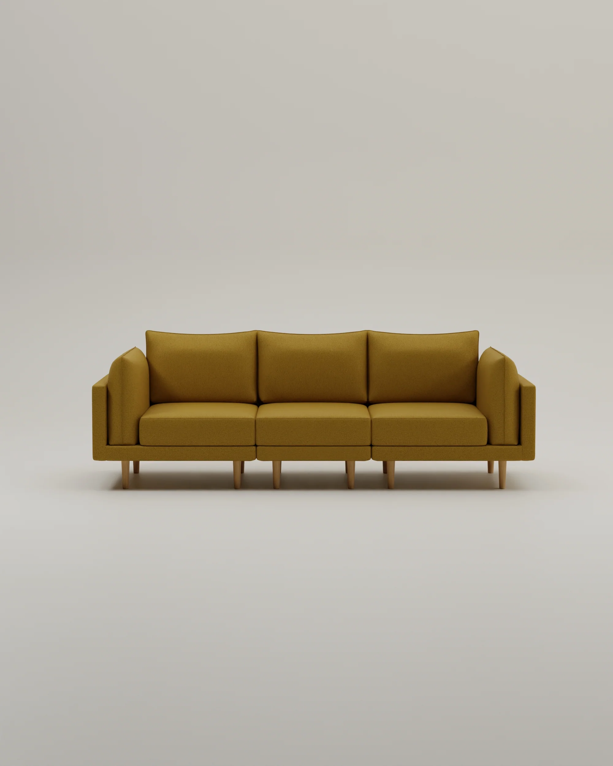 Modulares Sofa Donna 3-Sitzer mit Schlaffunktion - Image 96