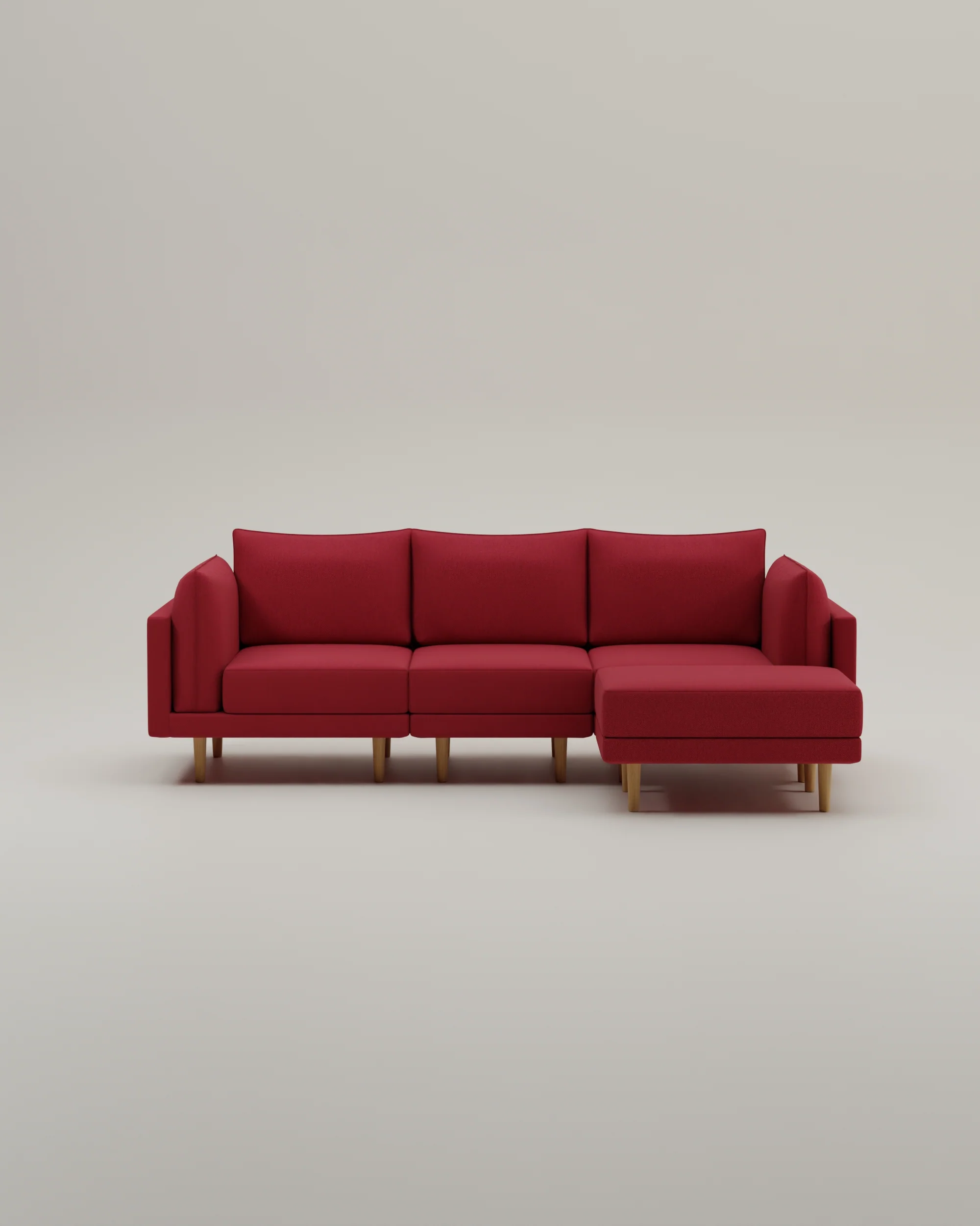 Modulares Sofa Donna 4-Sitzer mit Schlaffunktion - Image 120