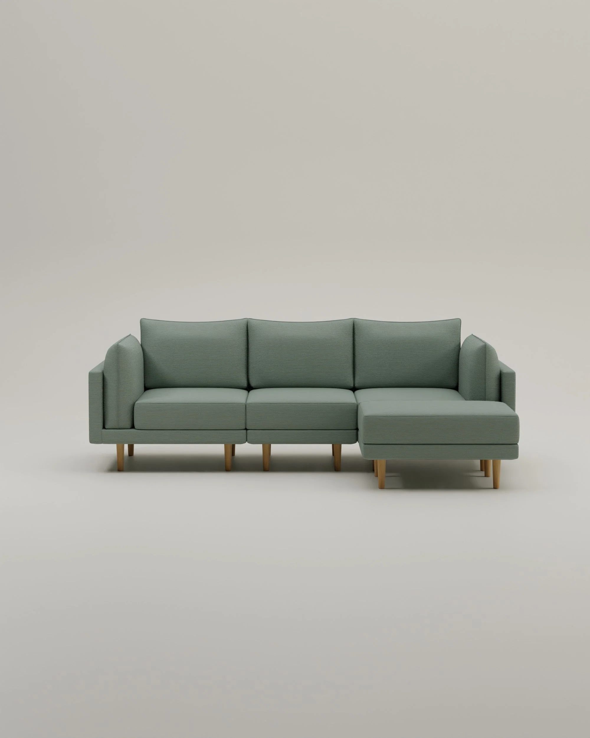 Modulares Sofa Donna 4-Sitzer mit Schlaffunktion - Image 125