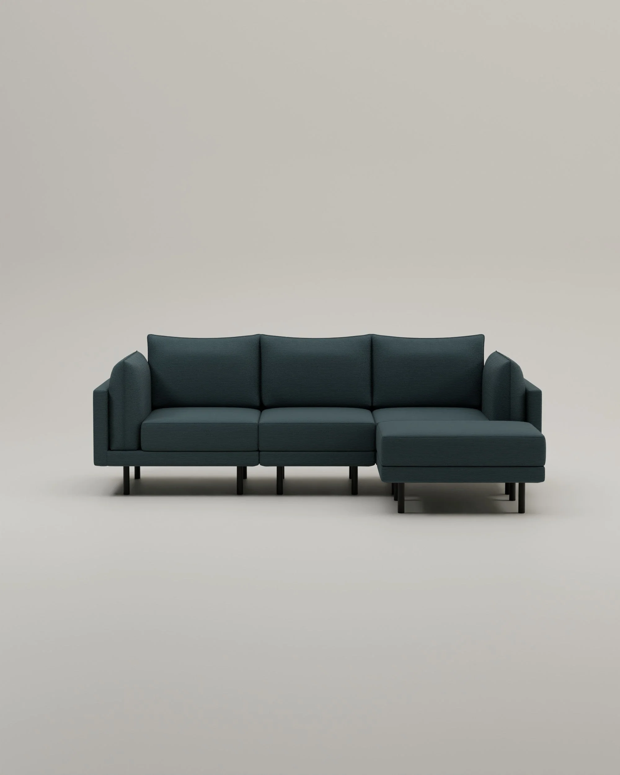 Modulares Sofa Donna 4-Sitzer mit Schlaffunktion - Image 128