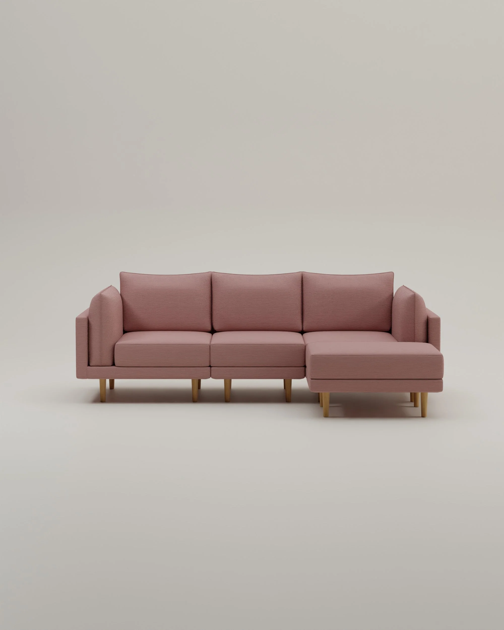 Modulares Sofa Donna 4-Sitzer mit Schlaffunktion - Image 129