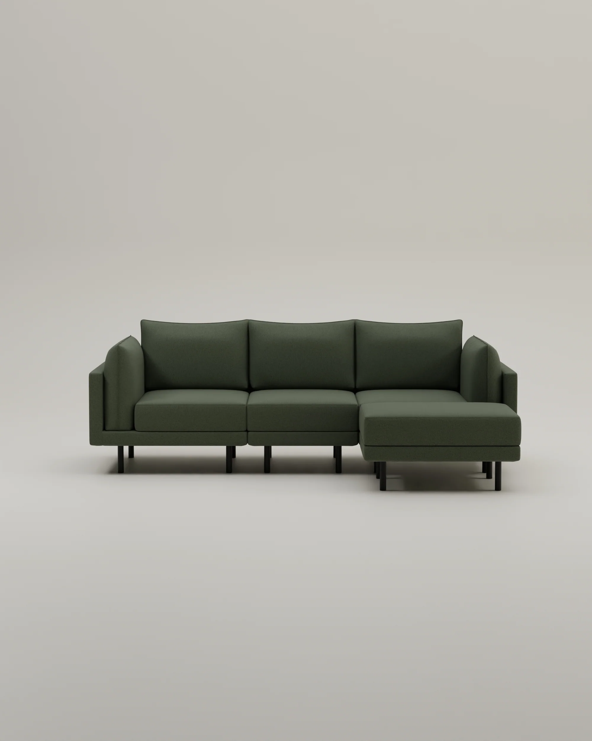 Modulares Sofa Donna 4-Sitzer mit Schlaffunktion - Image 15