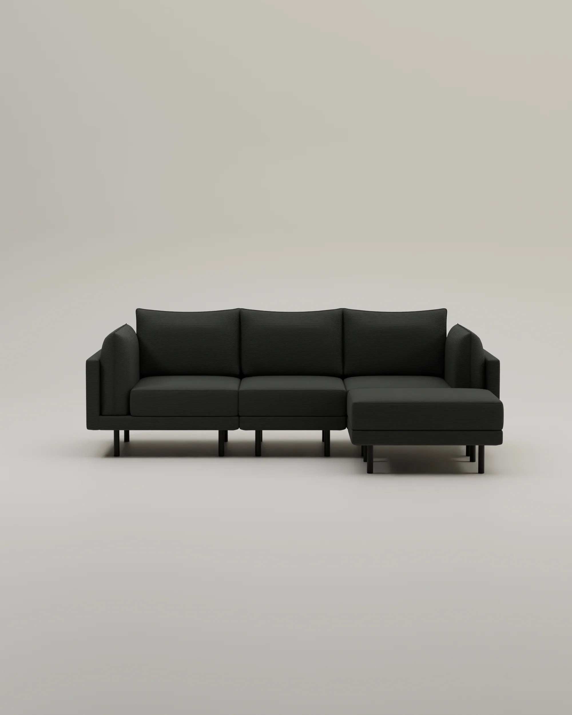 Modulares Sofa Donna 4-Sitzer mit Schlaffunktion - Image 17