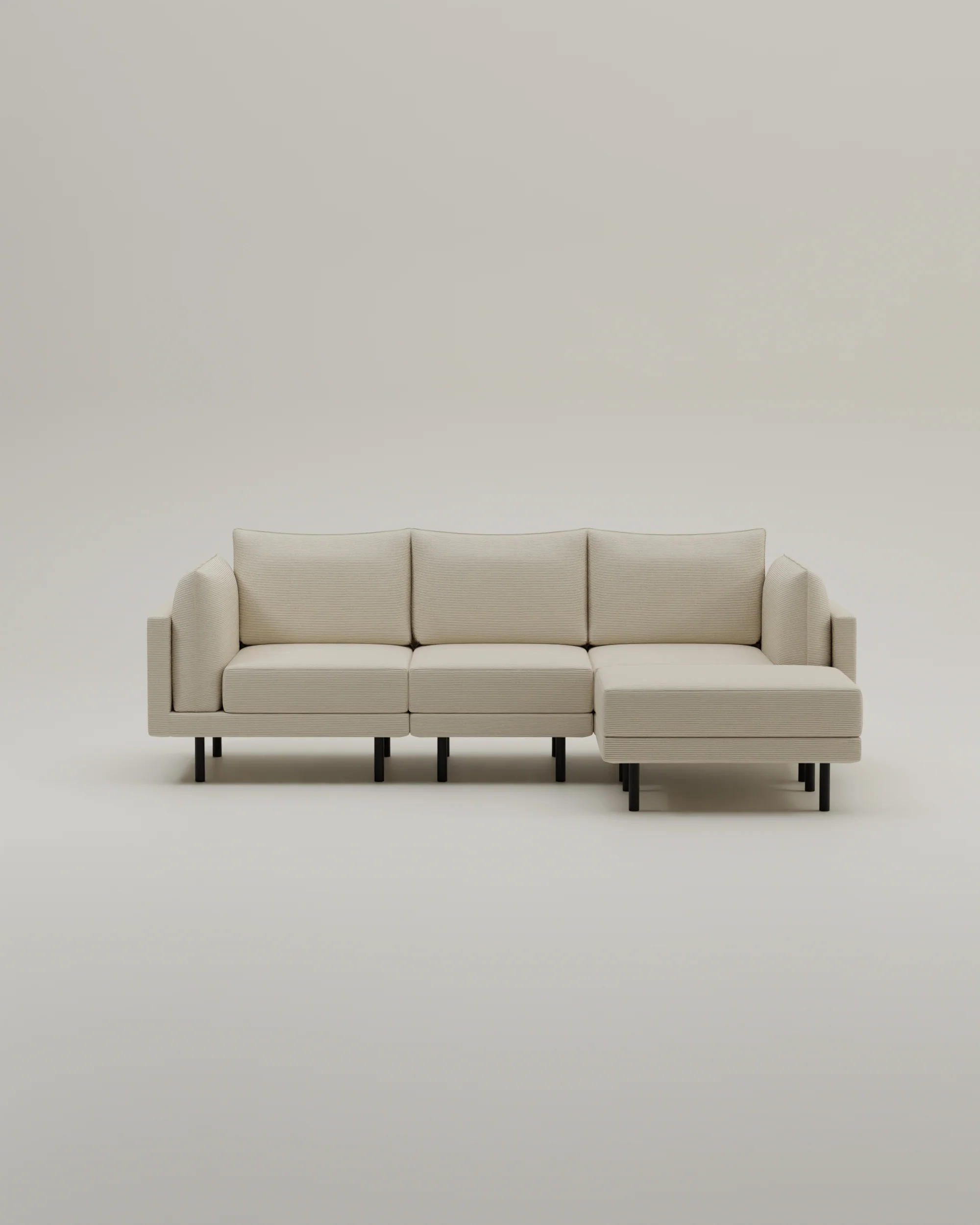 Modulares Sofa Donna 4-Sitzer mit Schlaffunktion - Image 19