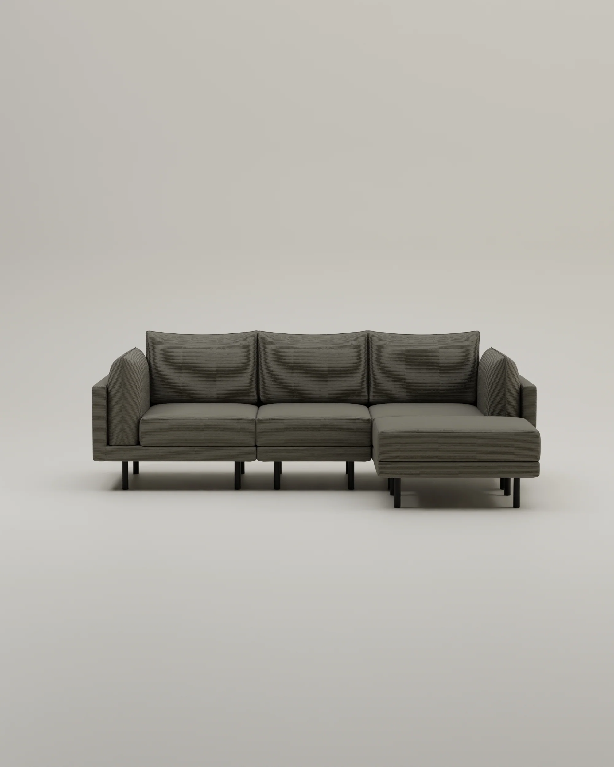Modulares Sofa Donna 4-Sitzer mit Schlaffunktion - Image 20