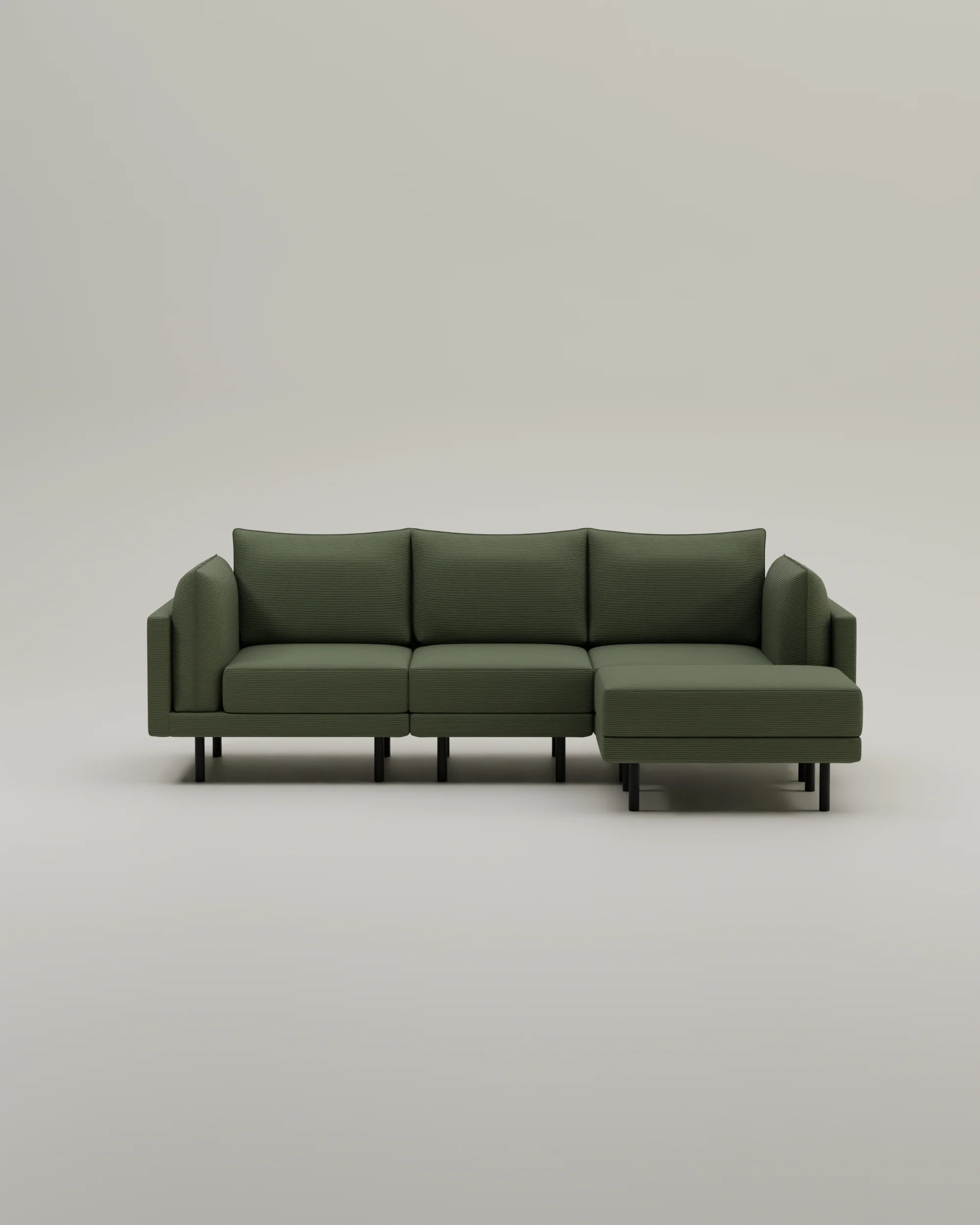Modulares Sofa Donna 4-Sitzer mit Schlaffunktion - Image 21