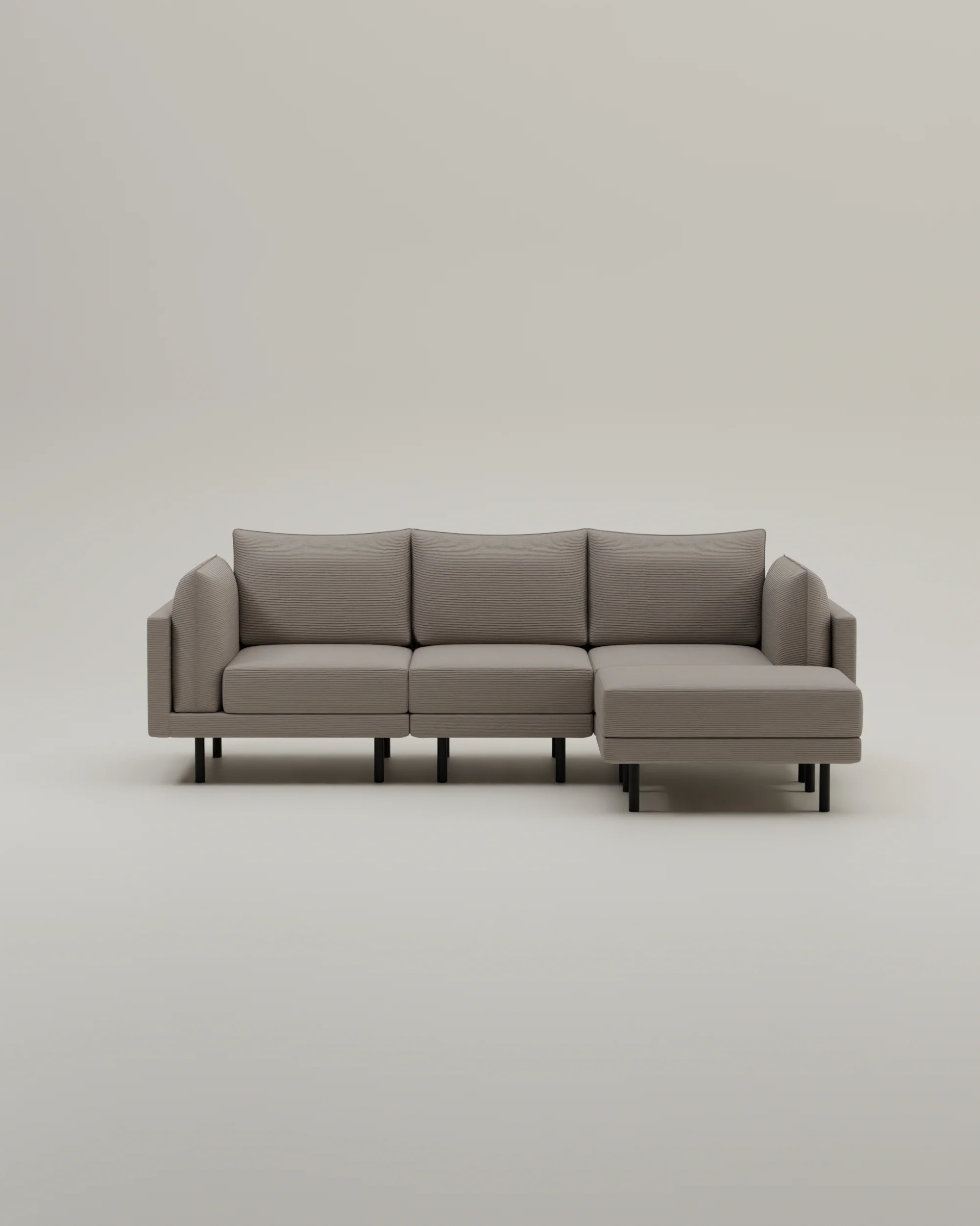 Modulares Sofa Donna 4-Sitzer mit Schlaffunktion - Image 23
