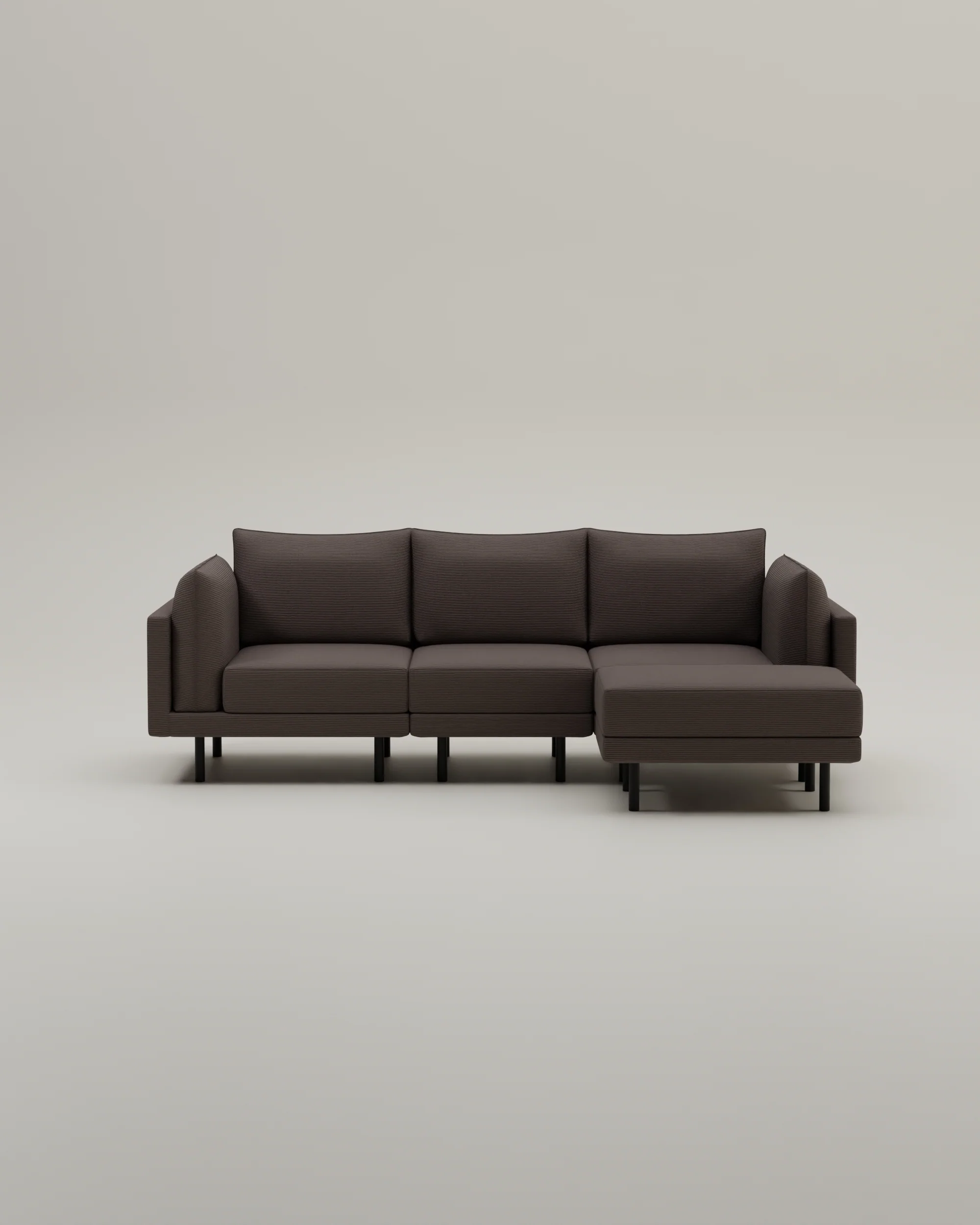 Modulares Sofa Donna 4-Sitzer mit Schlaffunktion - Image 24